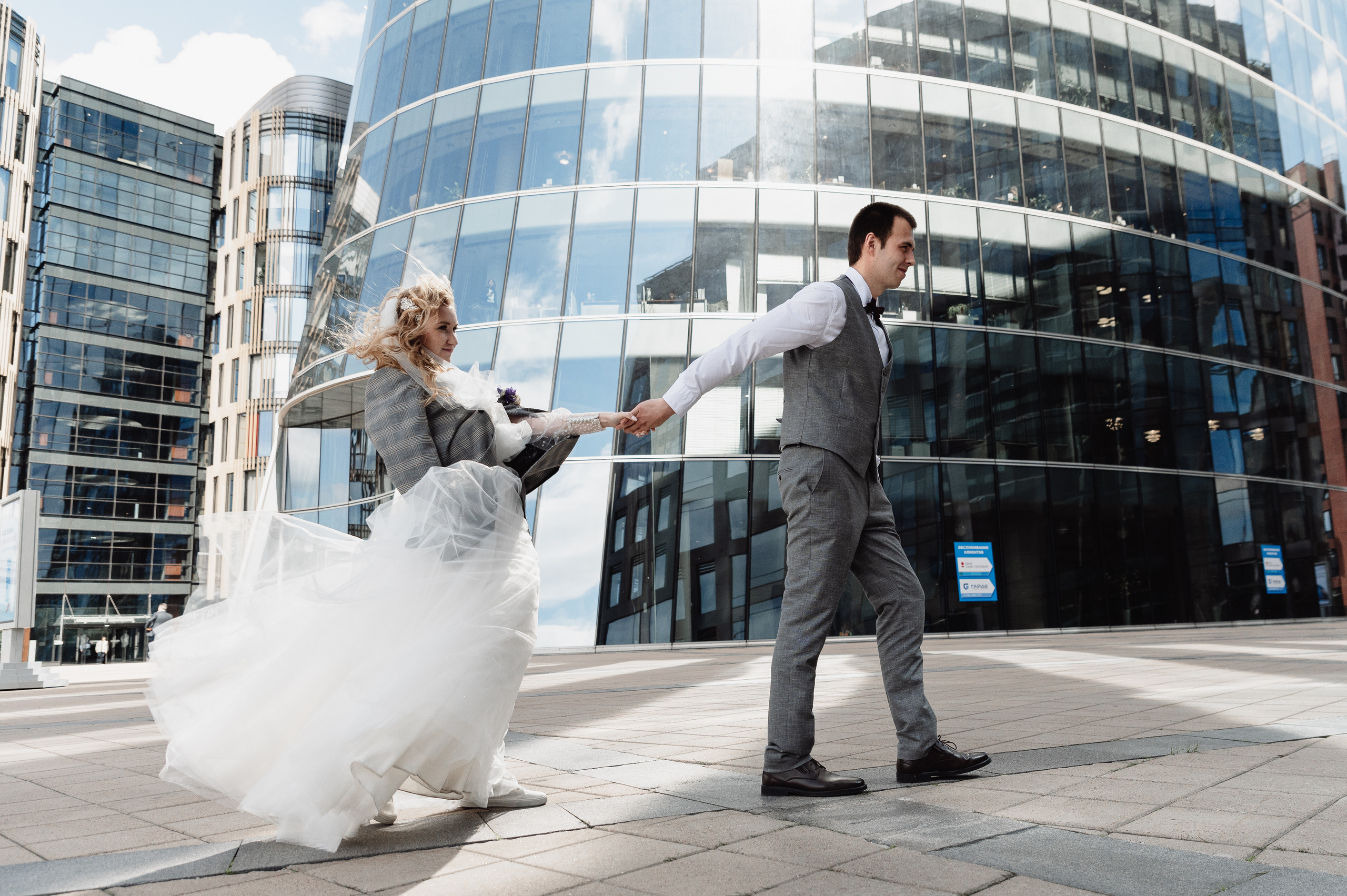 Александр и Александра. Фотограф в Санкт-Петербурге Александр Беляшов