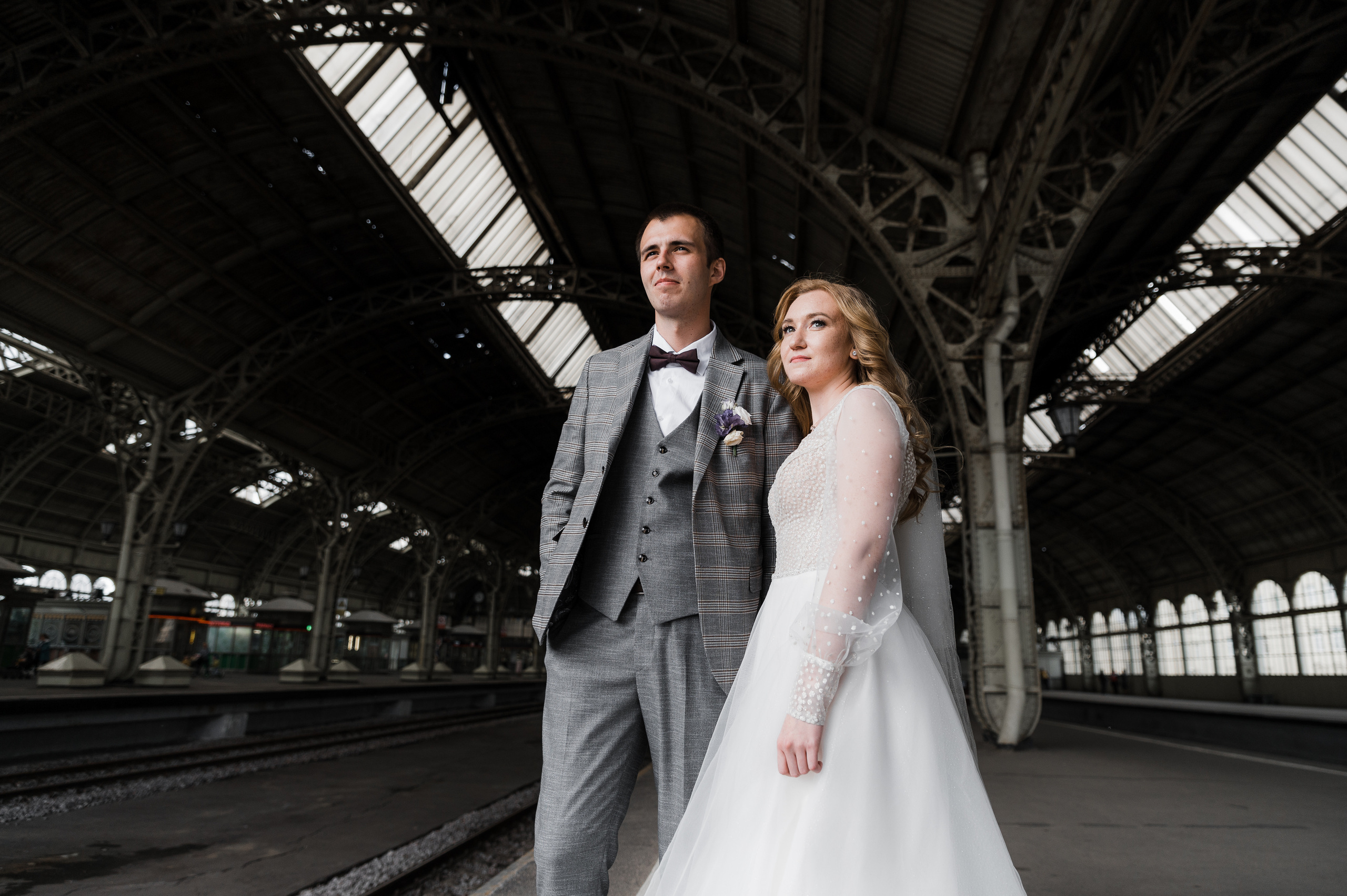 Александр и Александра. Фотограф в Санкт-Петербурге Александр Беляшов