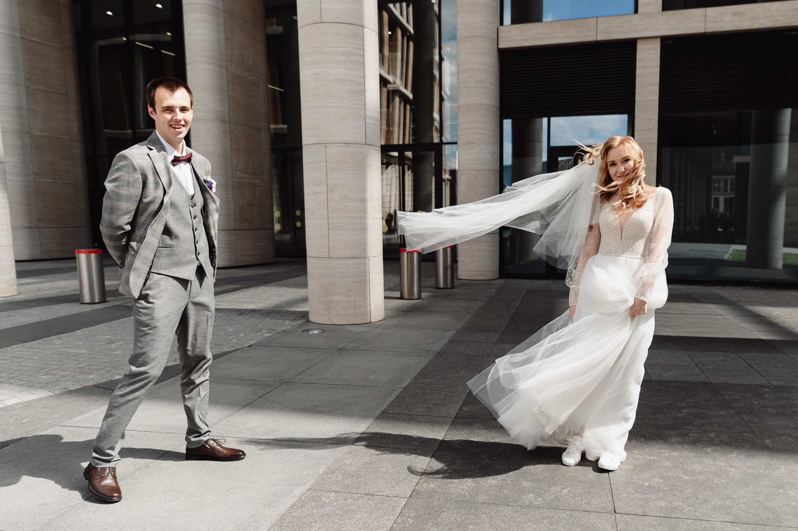 Александр и Александра. Фотограф в Санкт-Петербурге Александр Беляшов