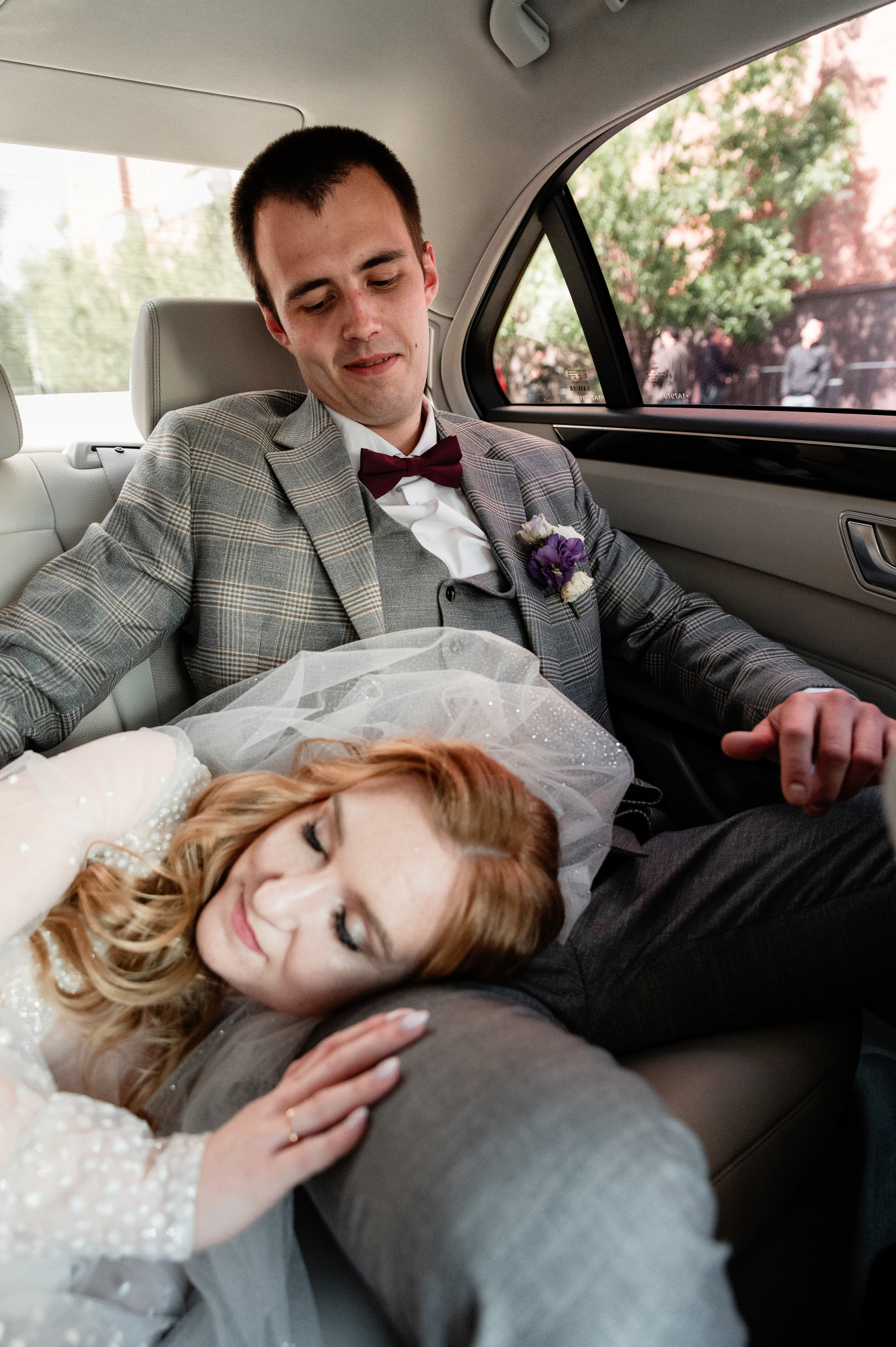 Александр и Александра. Фотограф в Санкт-Петербурге Александр Беляшов