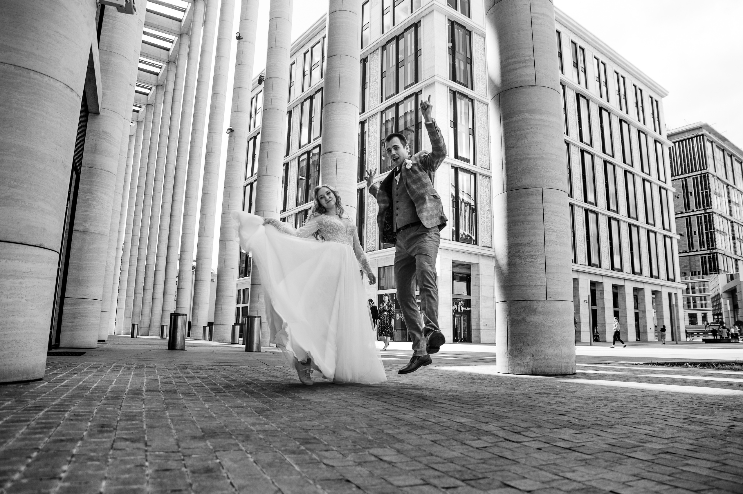 Александр и Александра. Фотограф в Санкт-Петербурге Александр Беляшов