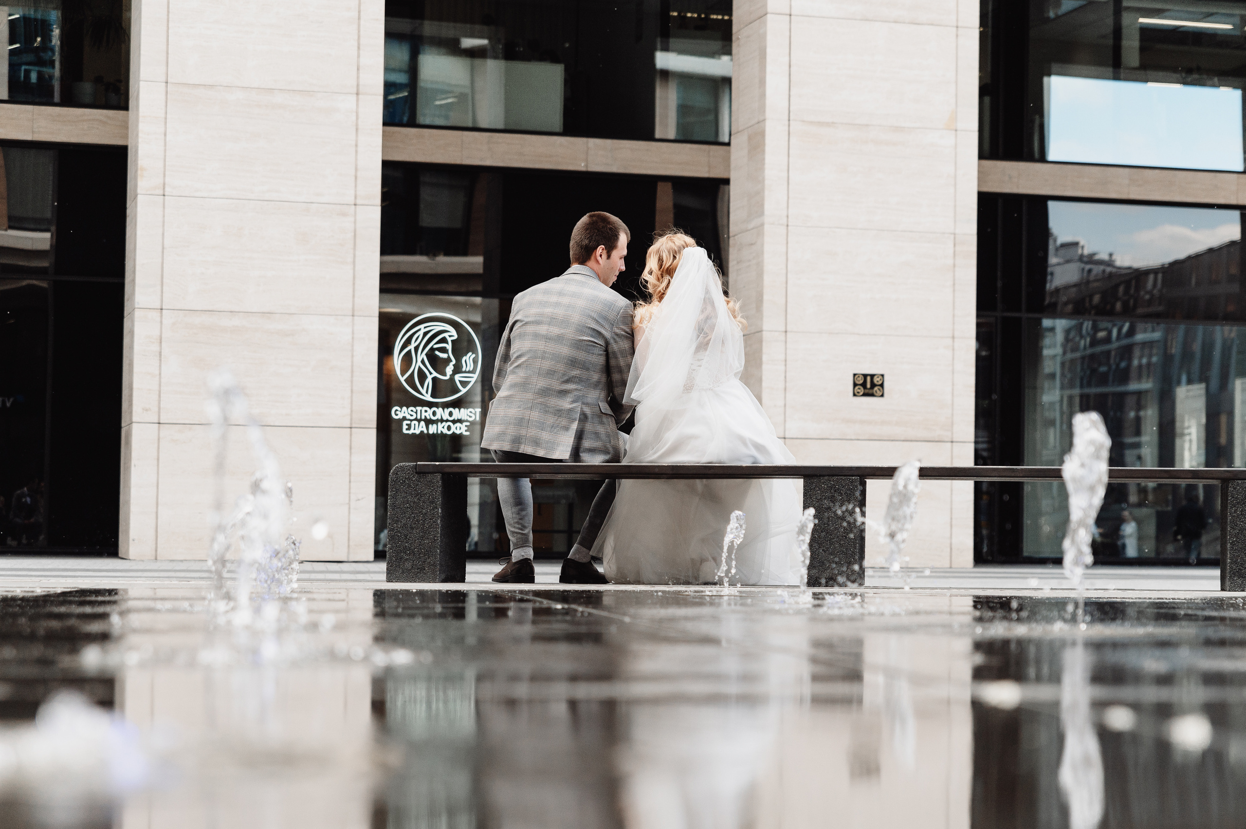 Александр и Александра. Фотограф в Санкт-Петербурге Александр Беляшов