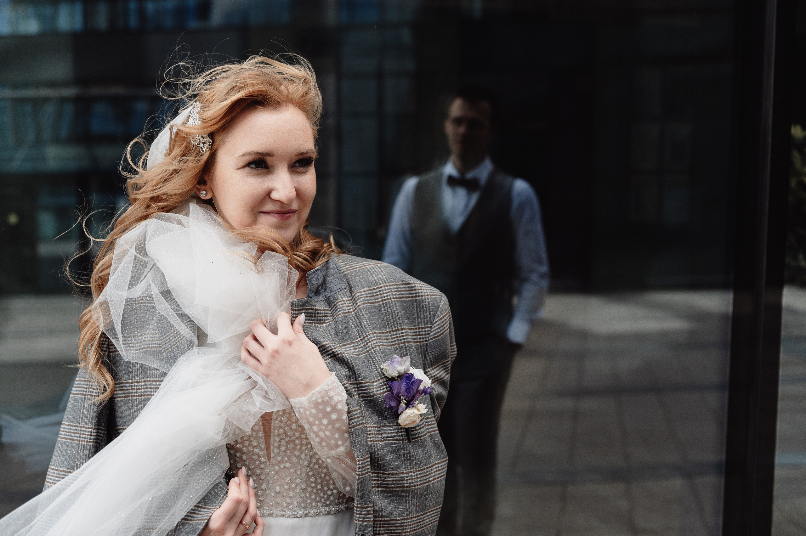 Александр и Александра. Фотограф в Санкт-Петербурге Александр Беляшов