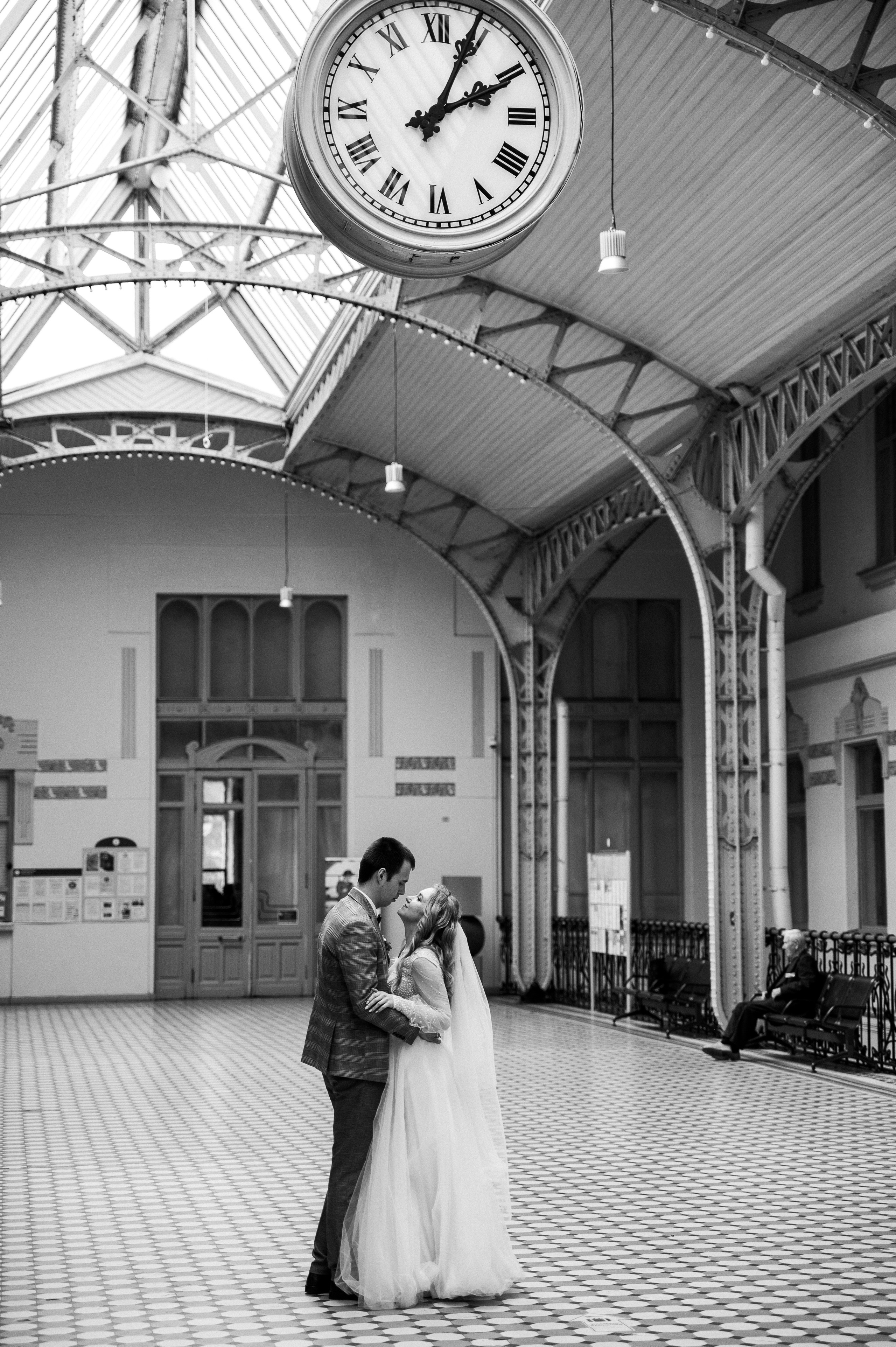 Александр и Александра. Фотограф в Санкт-Петербурге Александр Беляшов