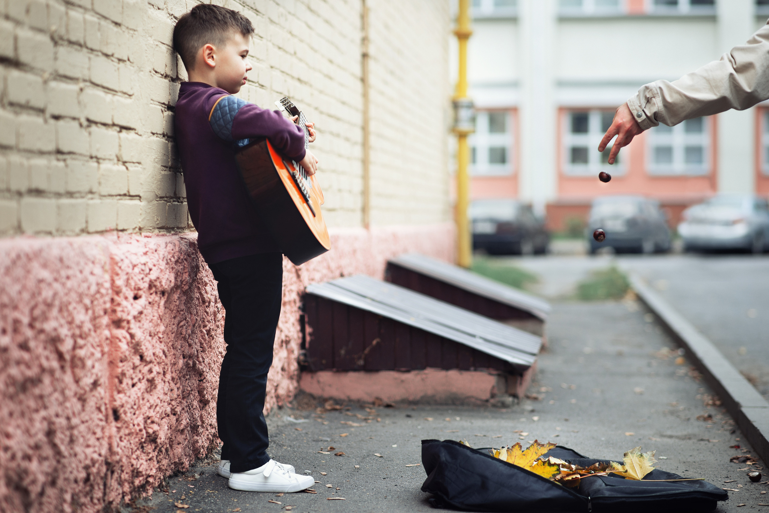Даник и Юра. Фотограф (photographer) Lischinski Vitaliy