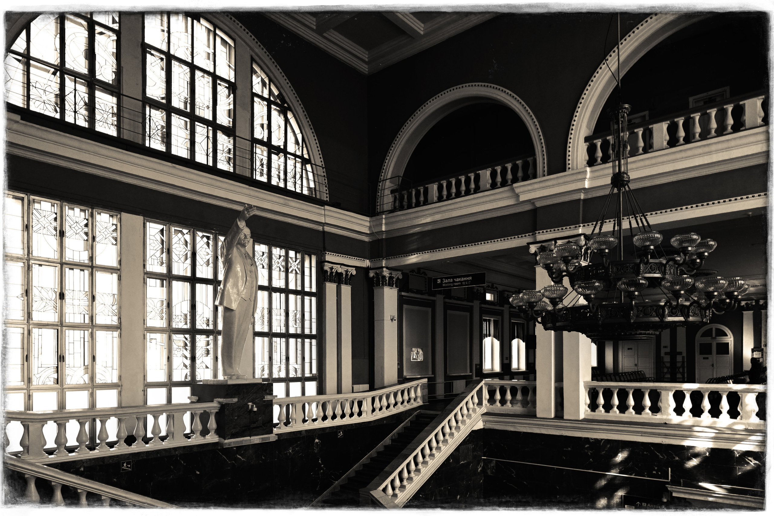 Архитектура (Architecture). Фотограф (photographer) Lischinski Vitaliy