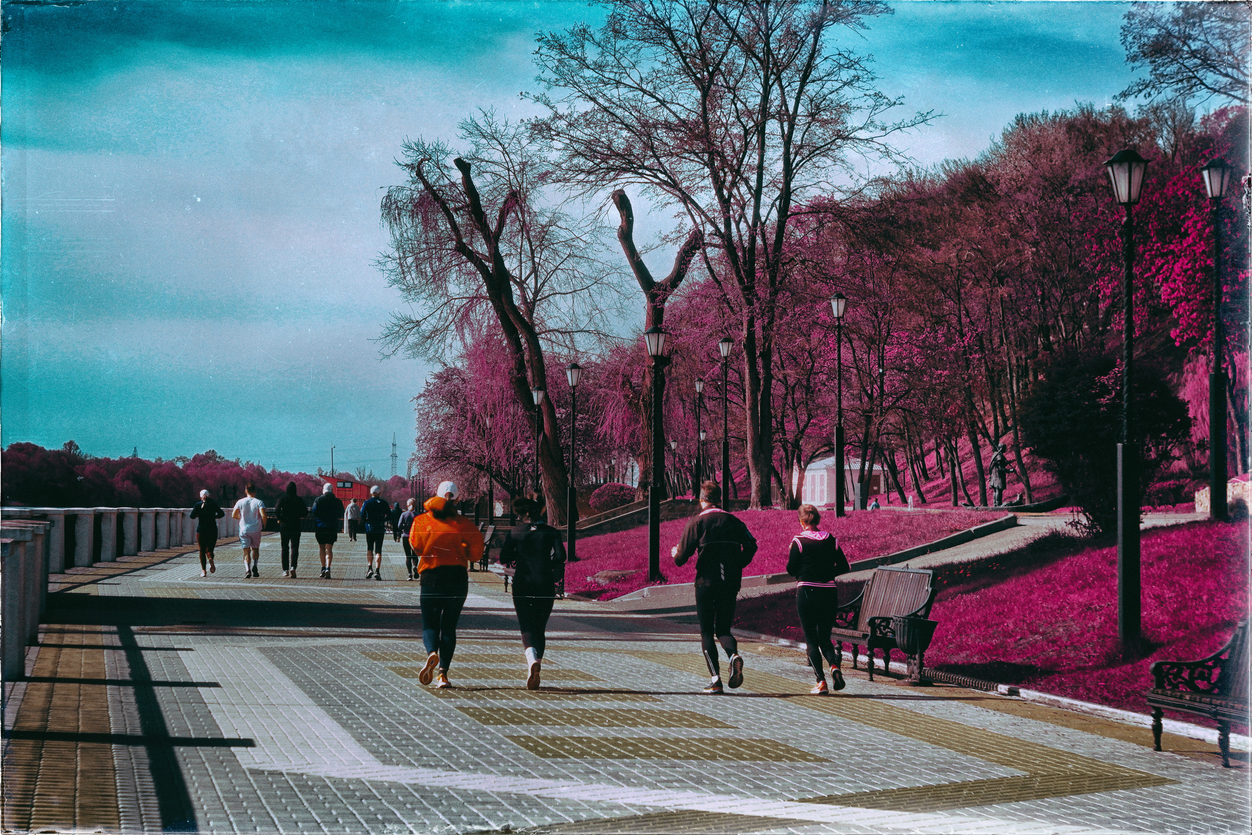 Street photo. Фотограф (photographer) Lischinski Vitaliy