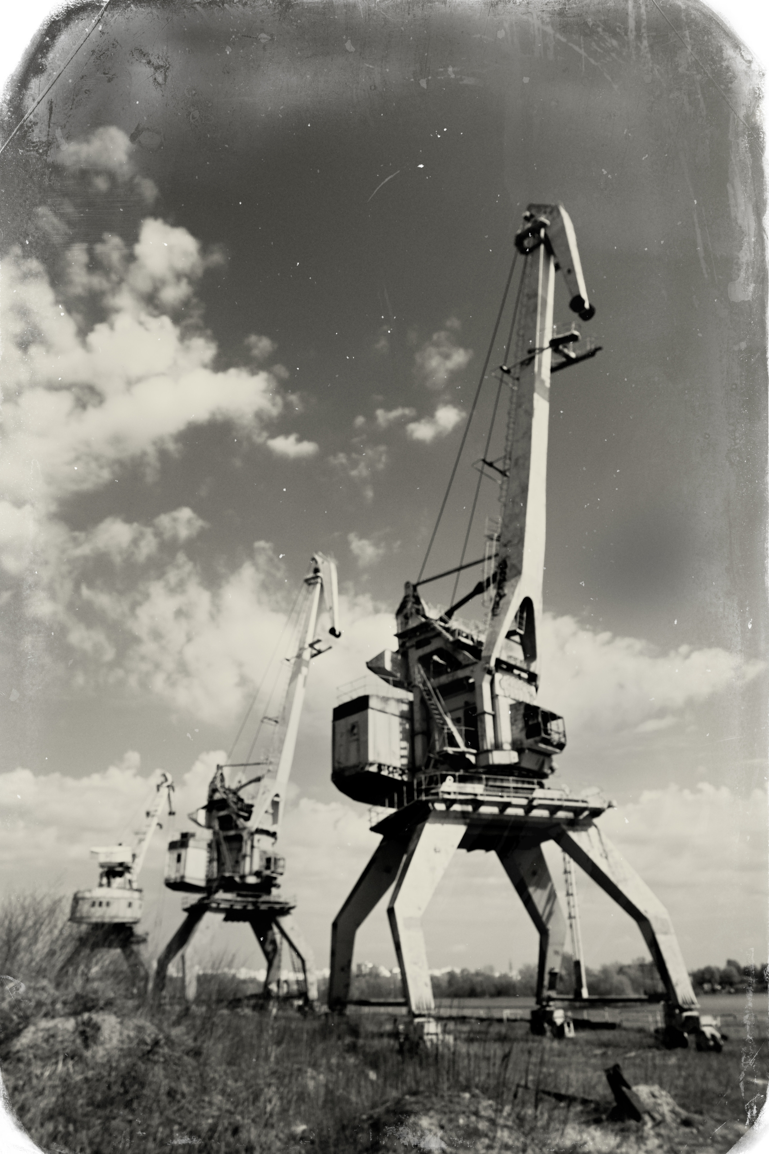 ЧБ  пейзажи (BnW landscape). Фотограф (photographer) Lischinski Vitaliy