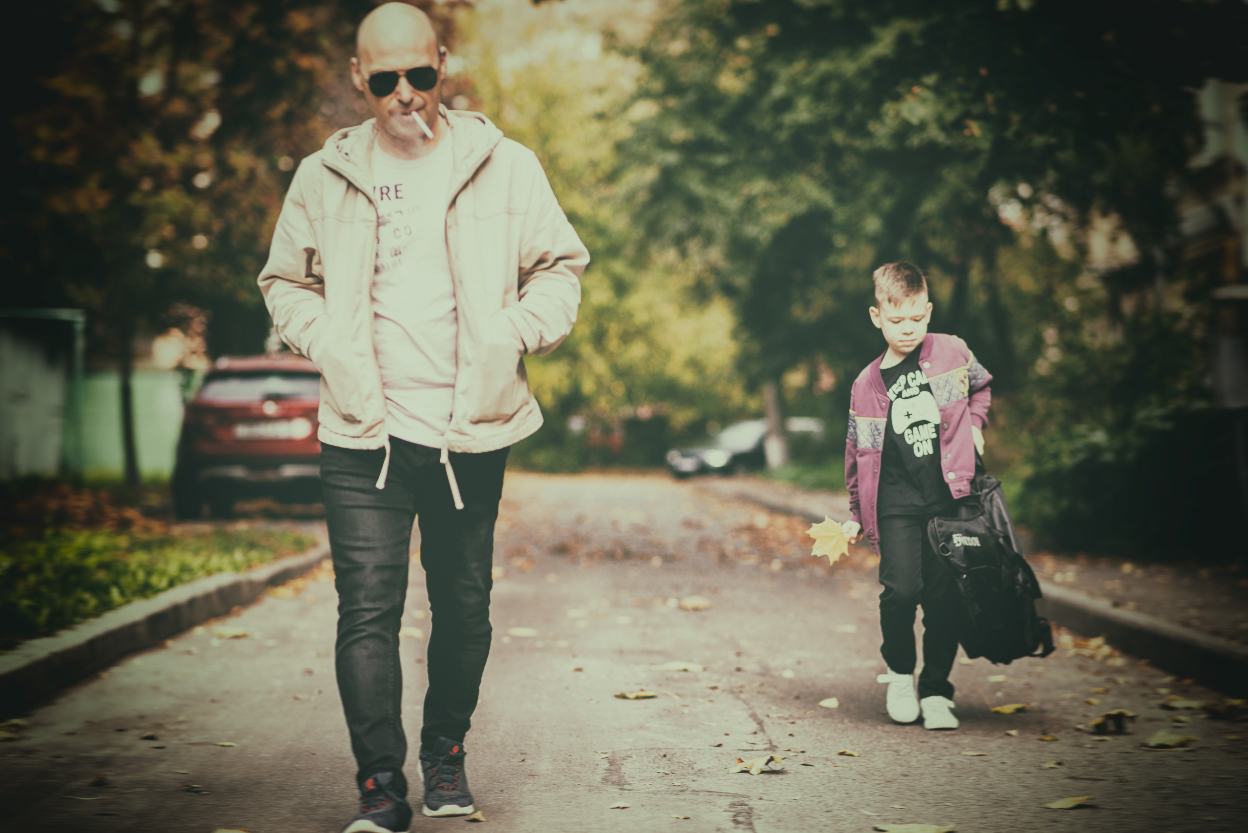 Даник и Юра. Фотограф (photographer) Lischinski Vitaliy