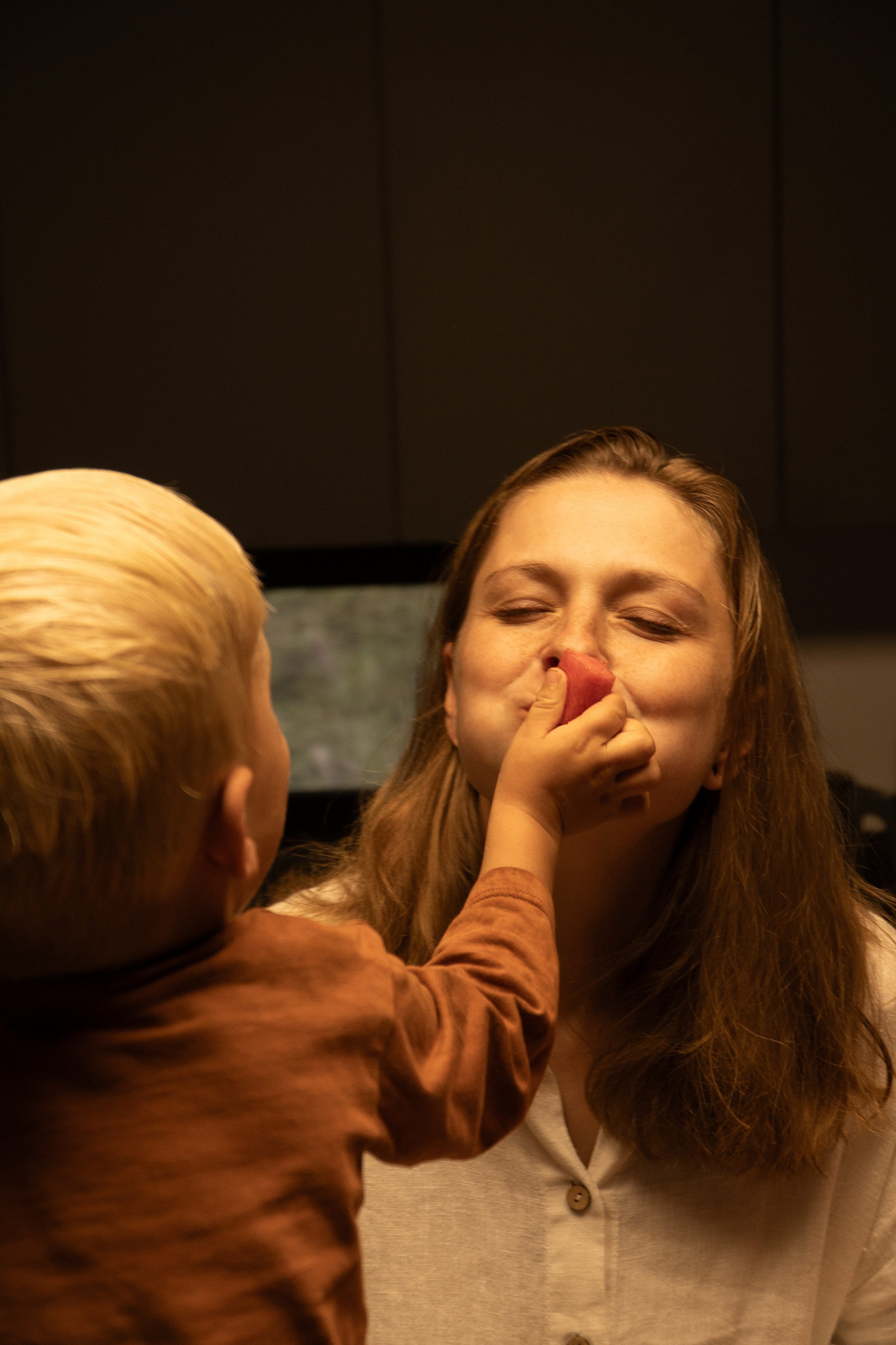 Olga and Family. Wedding Photographer in Barcelona and Medellin