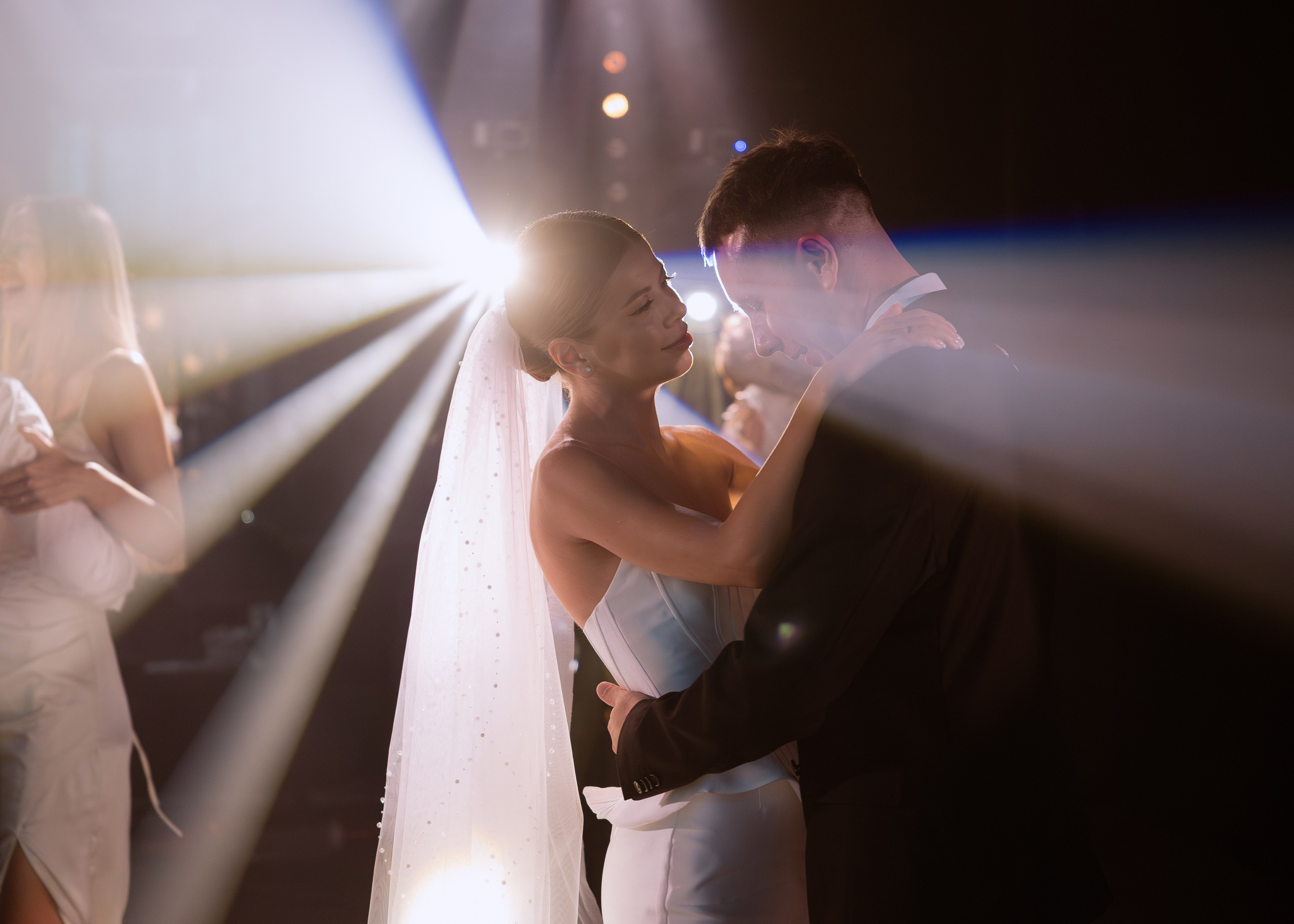 Сергей и Ксения. Фотограф Эмиль Исякаев