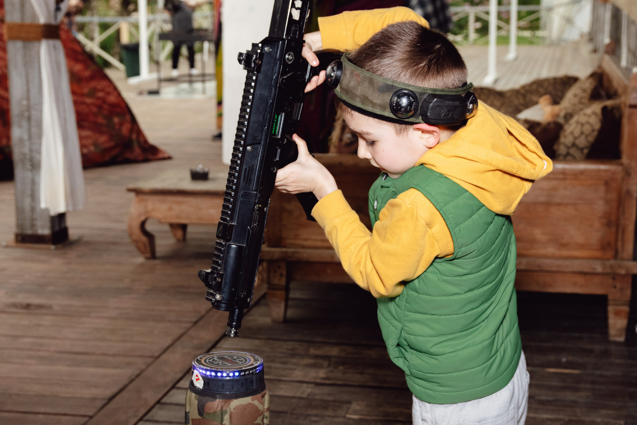 День Рождения. Фотограф в Севастополе и в Крыму