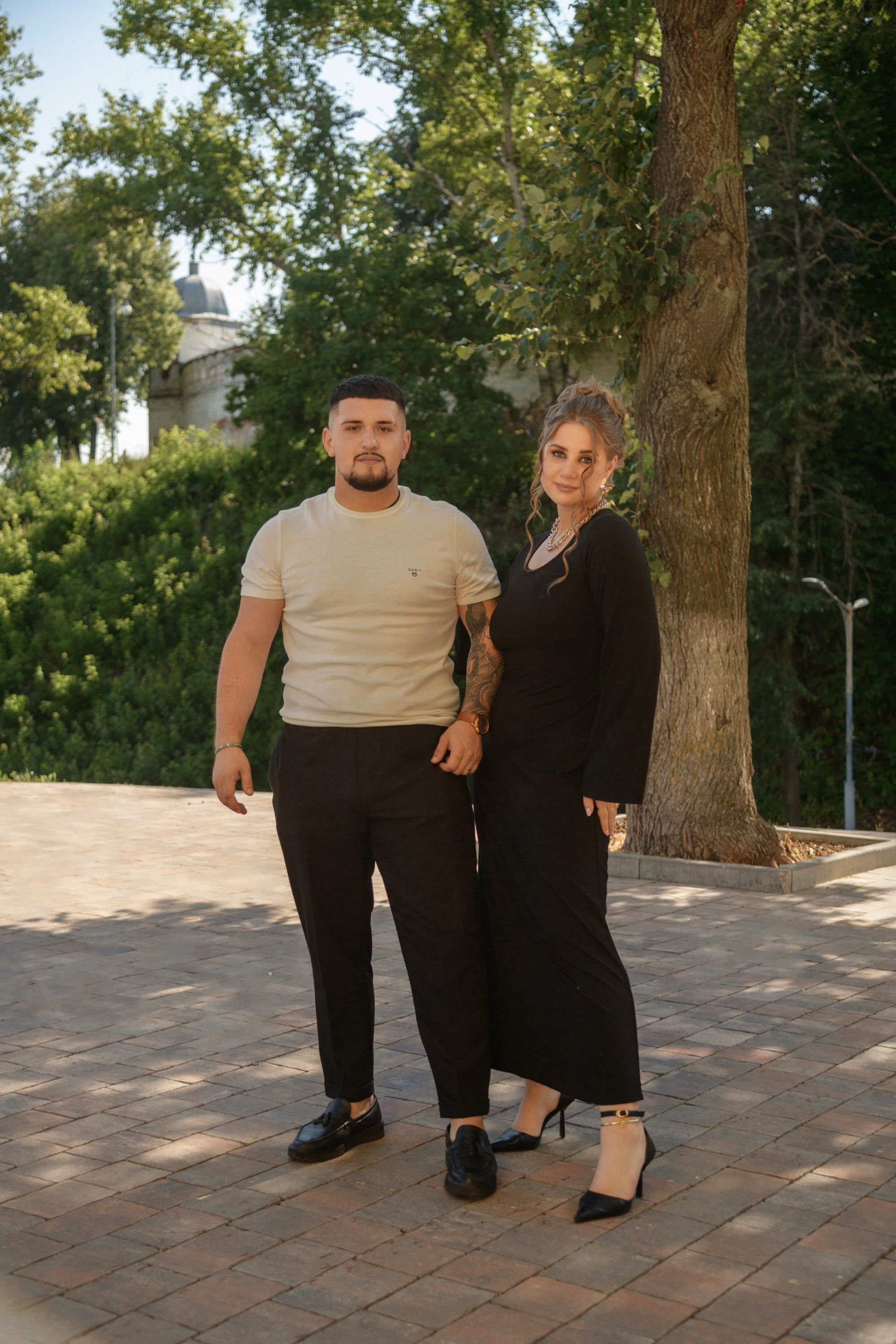 Яна и Рома. Фотограф Смоляк Алена