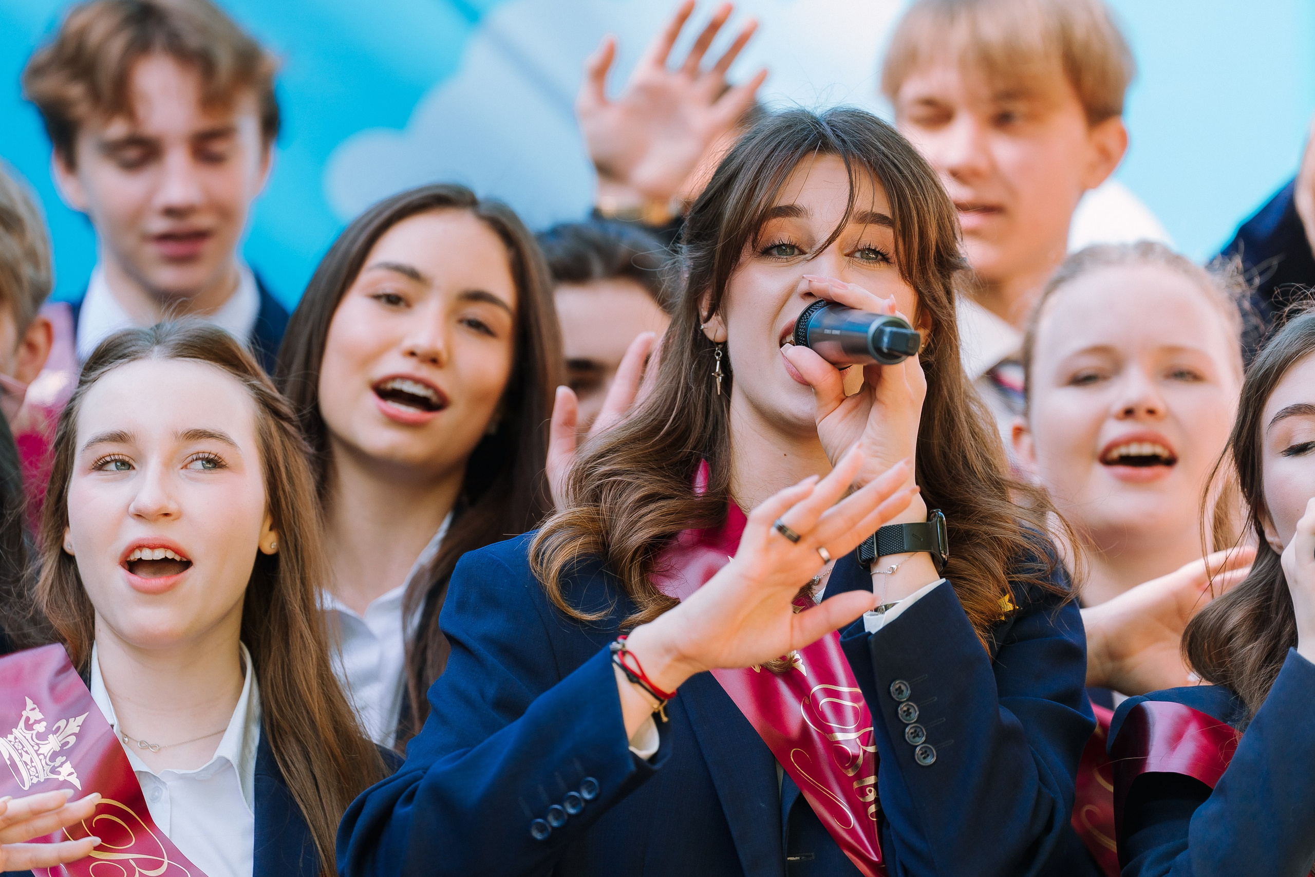 11 класс школа «Личность». Выпускные альбомы Натальи Бутко: Новороссийск, Анапа, Геленджик