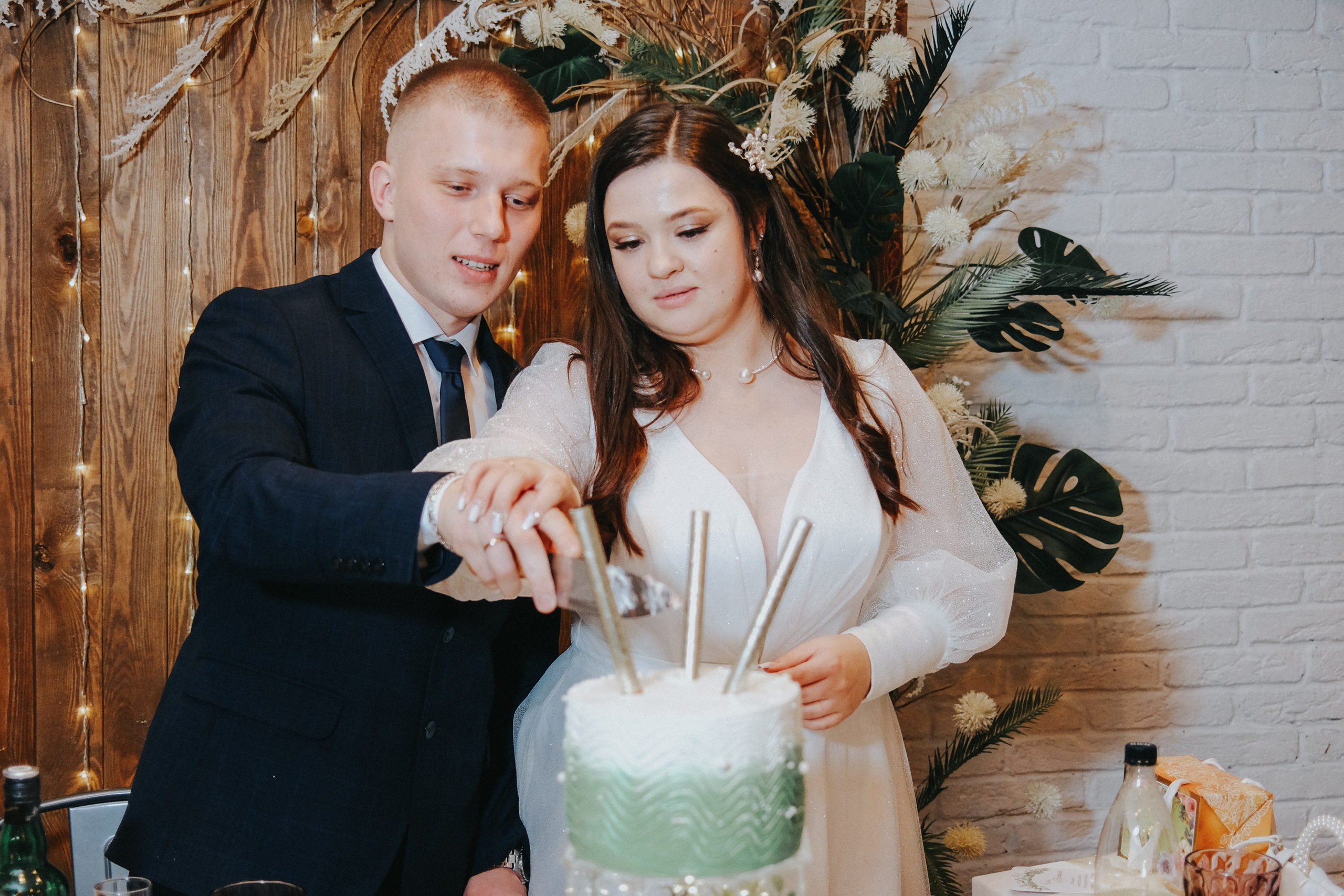 Илья и Виктория. Свадебный и репортажной фотограф Денис Ожигин в Краснодаре и Краснодарском крае