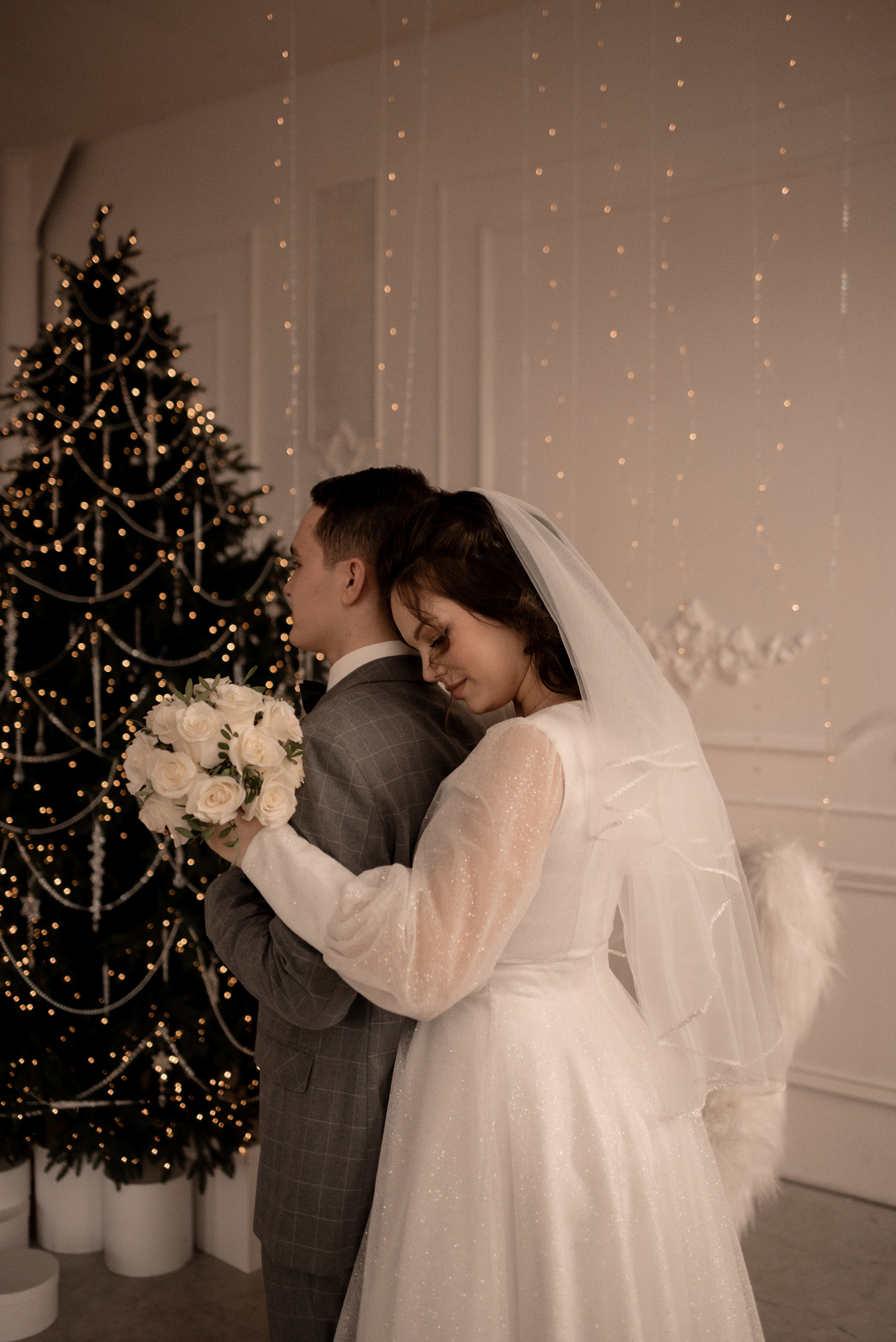 Сергей и Виктория. Свадебный и семейный фотограф в Серпухове Александра Дерюшева