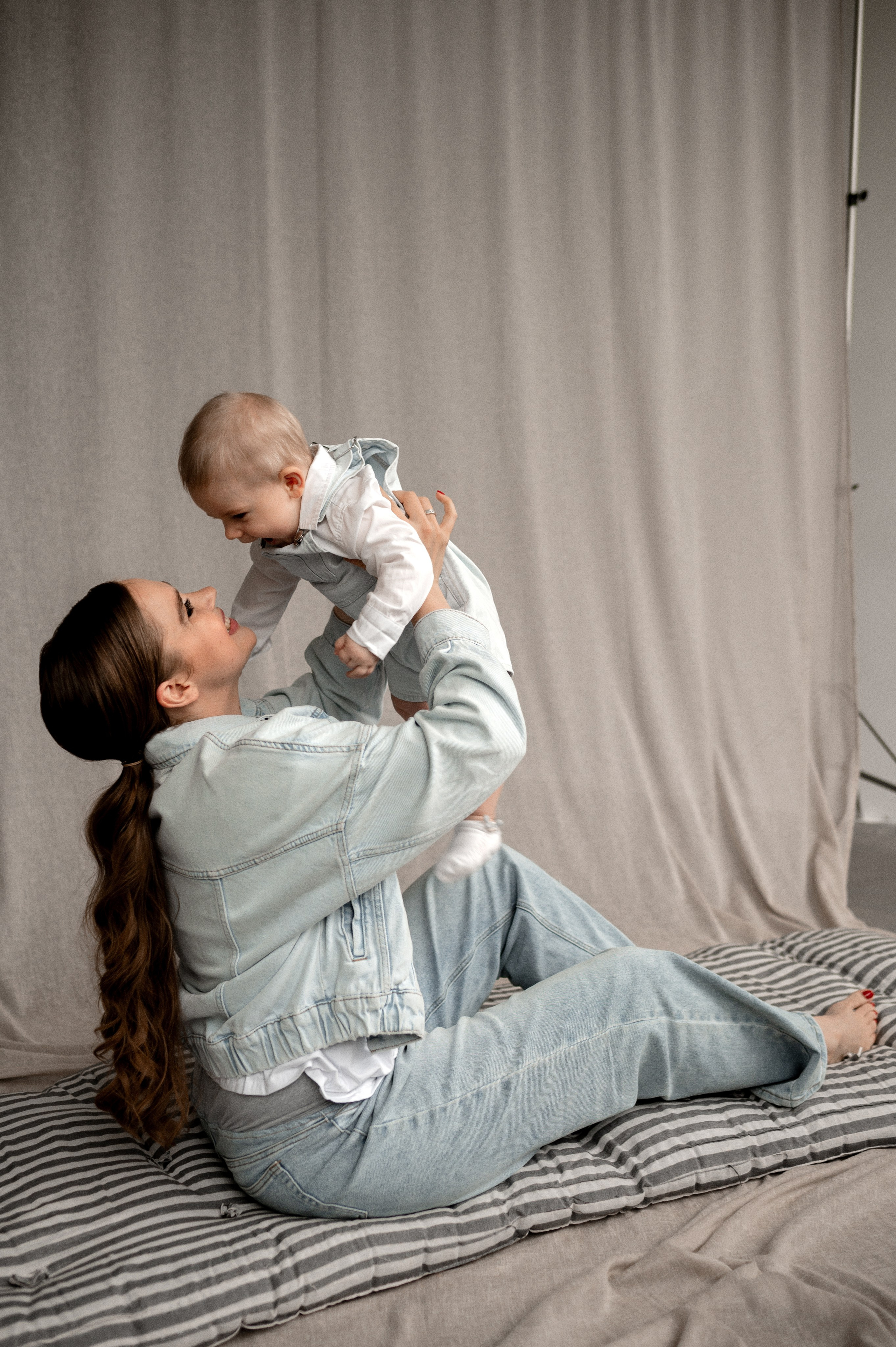 Семья. Свадебный и семейный фотограф в Серпухове Александра Дерюшева