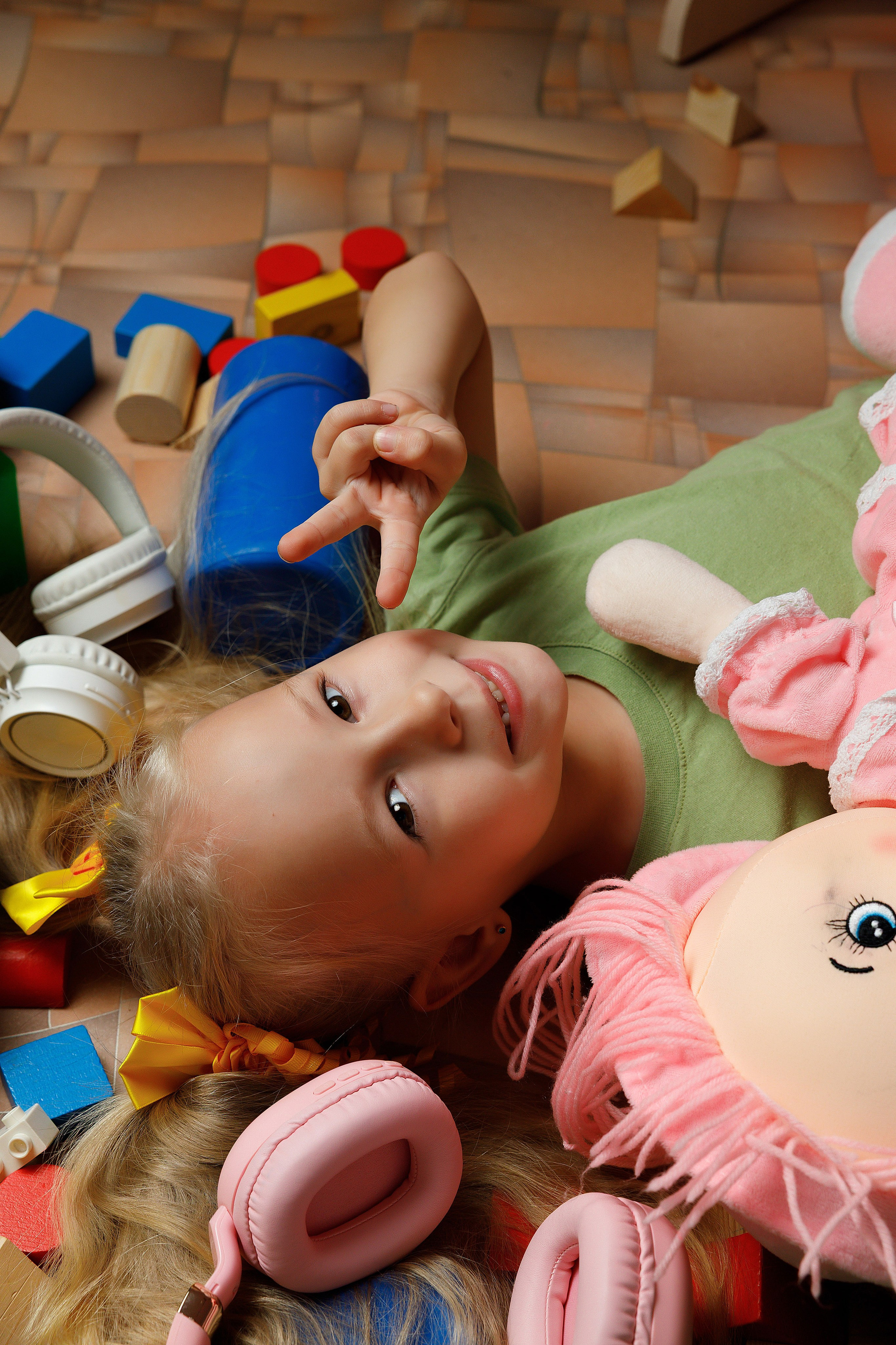 Фотосессия для детского сада № 2. Photoalbum-vl.ru