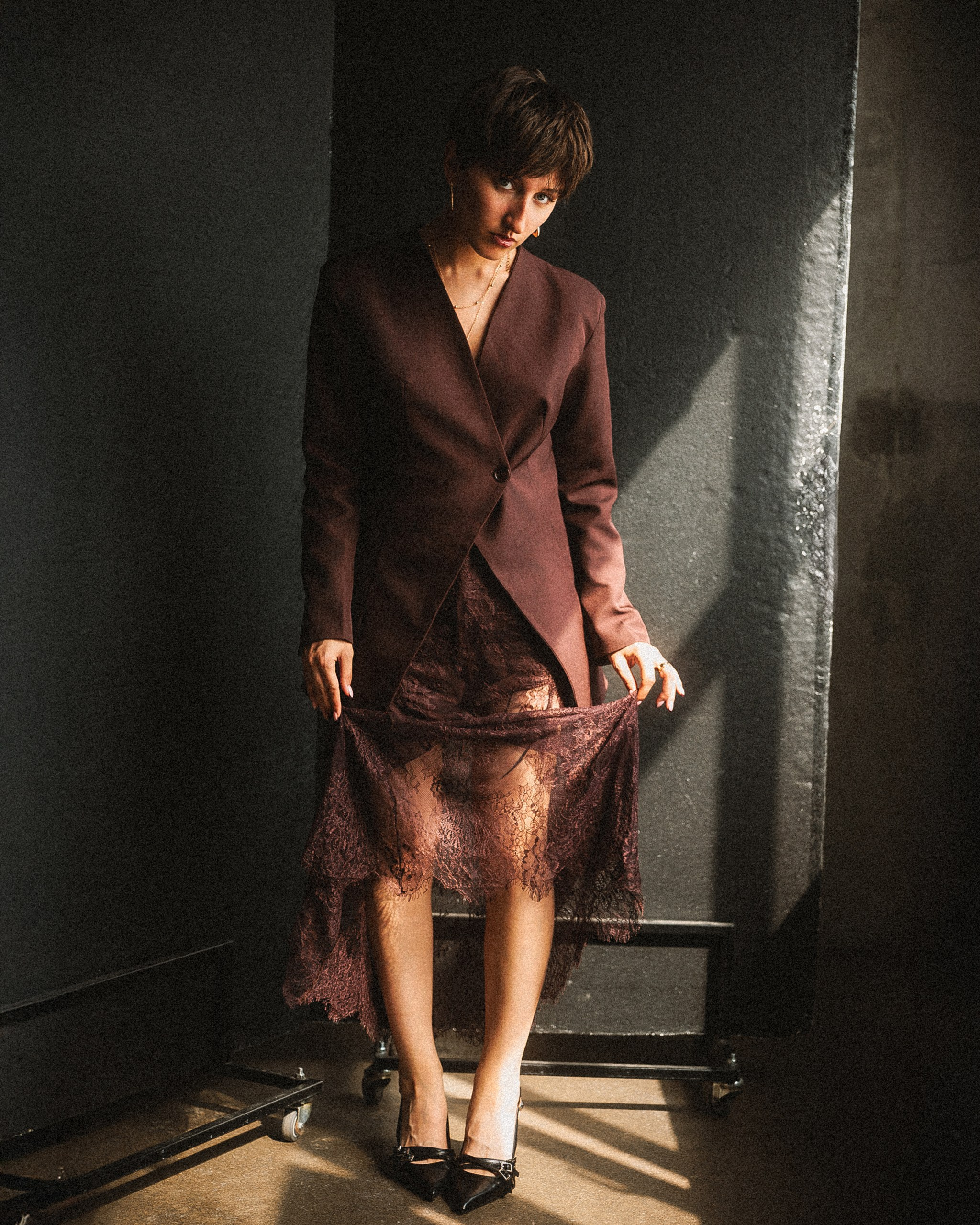 Женские портреты