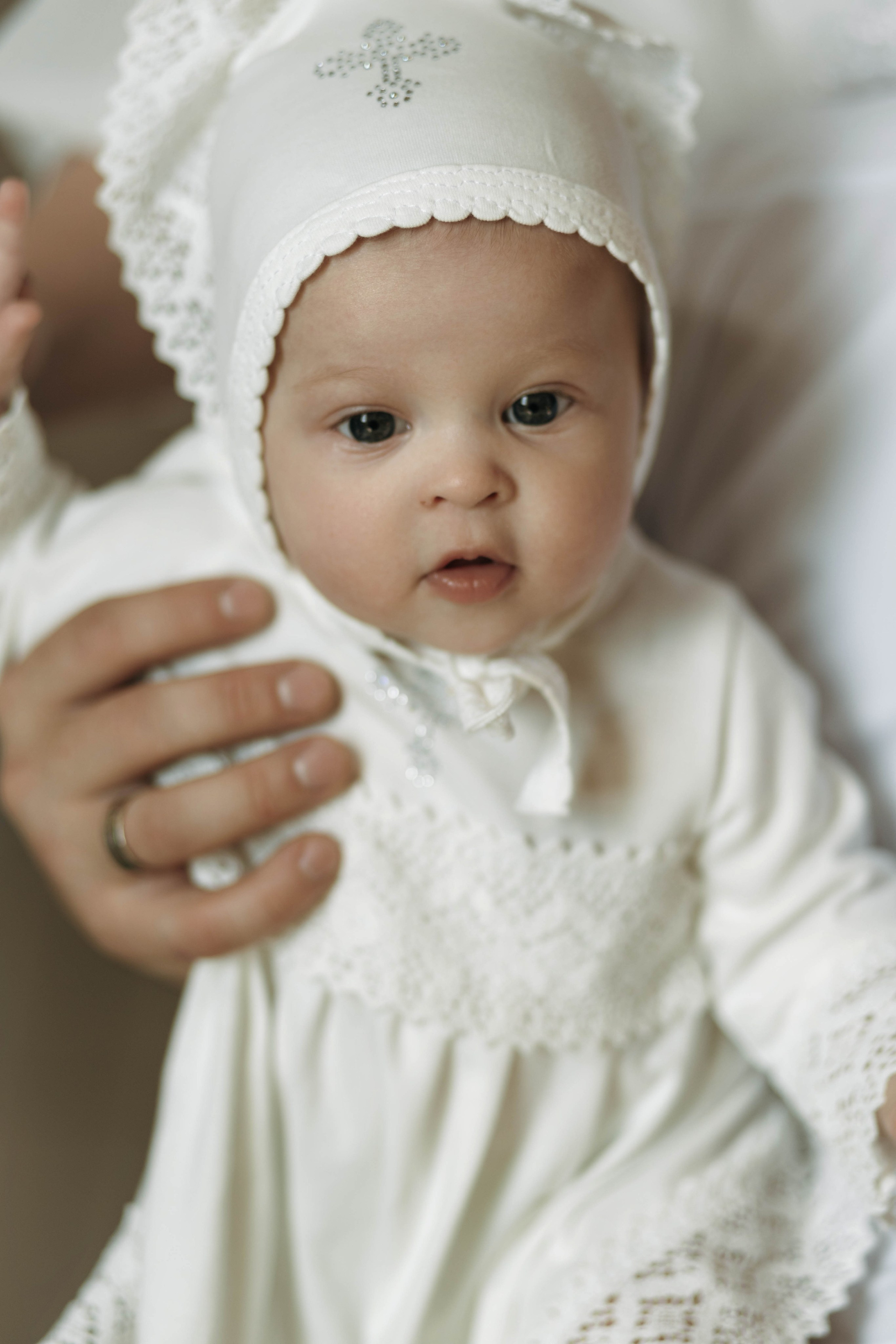 Таинство Крещения Дианы. Фотограф Сальск Катерина