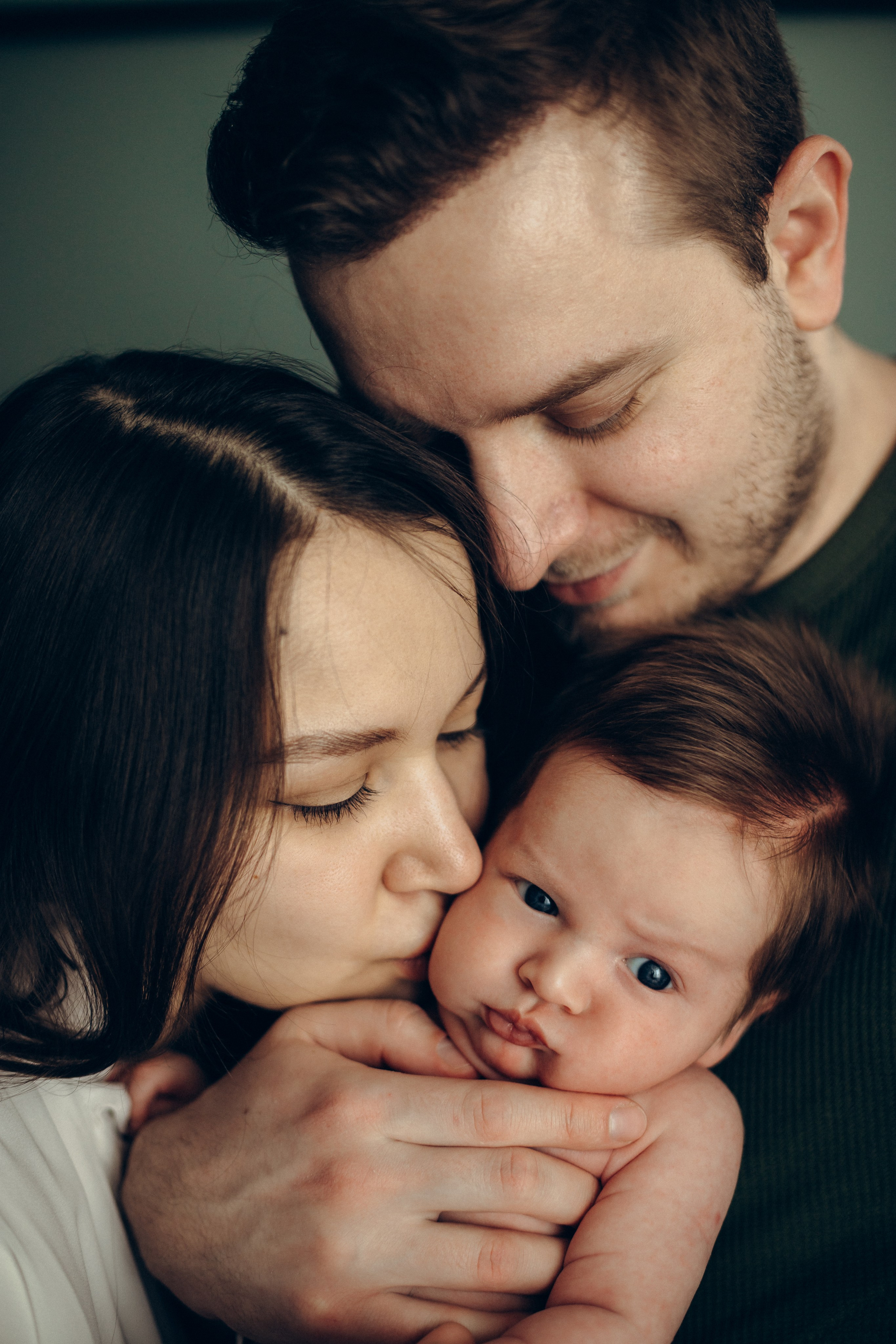 Филипп. Семейный фотограф новорожденных УФА Гульнара Зиновьева