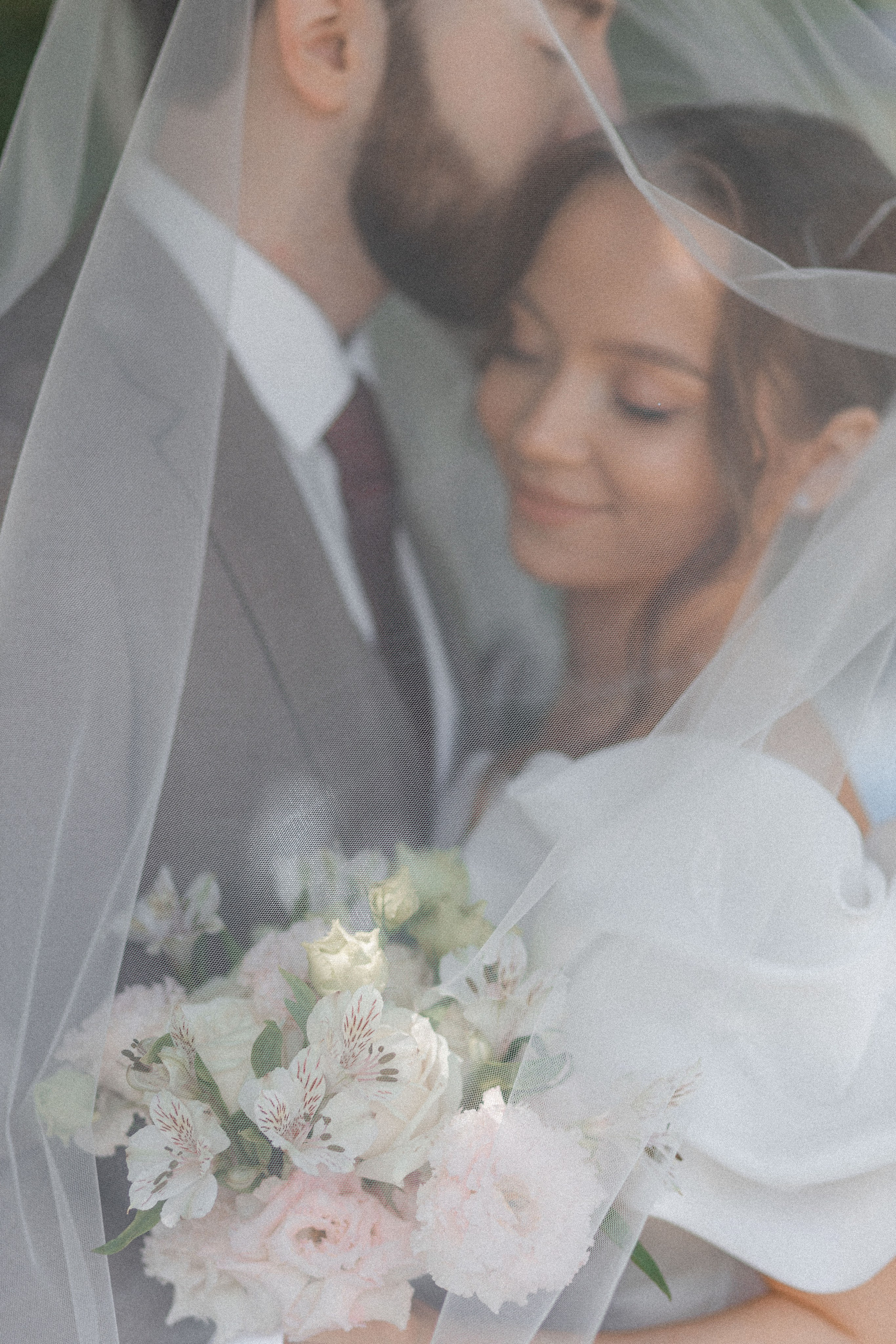 Кирилл & Елизавета. Свадебный и семейный фотограф в Ижевске