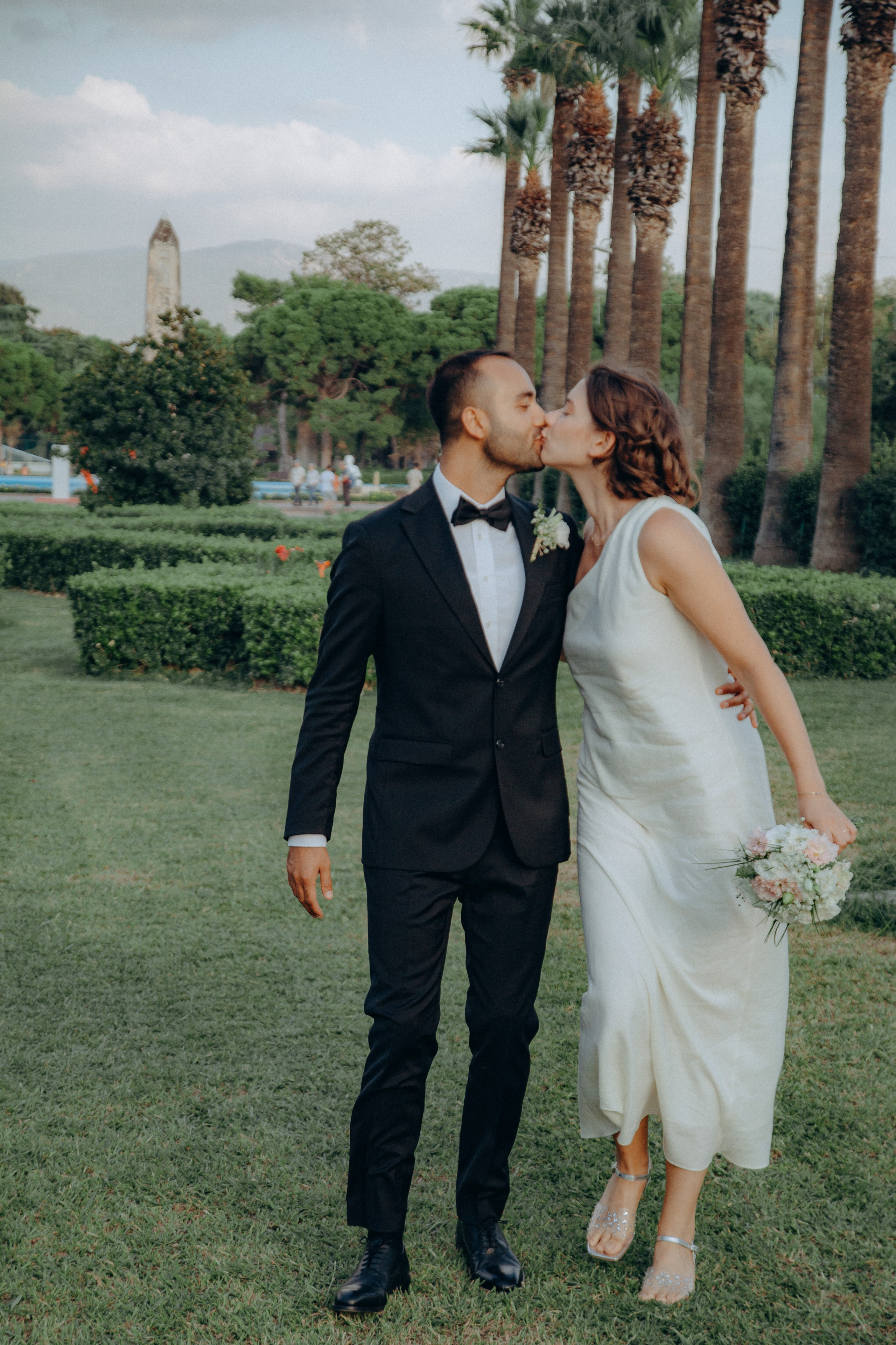 Tanya & Mert. İrandek. Fotoğrafçı. İzmir