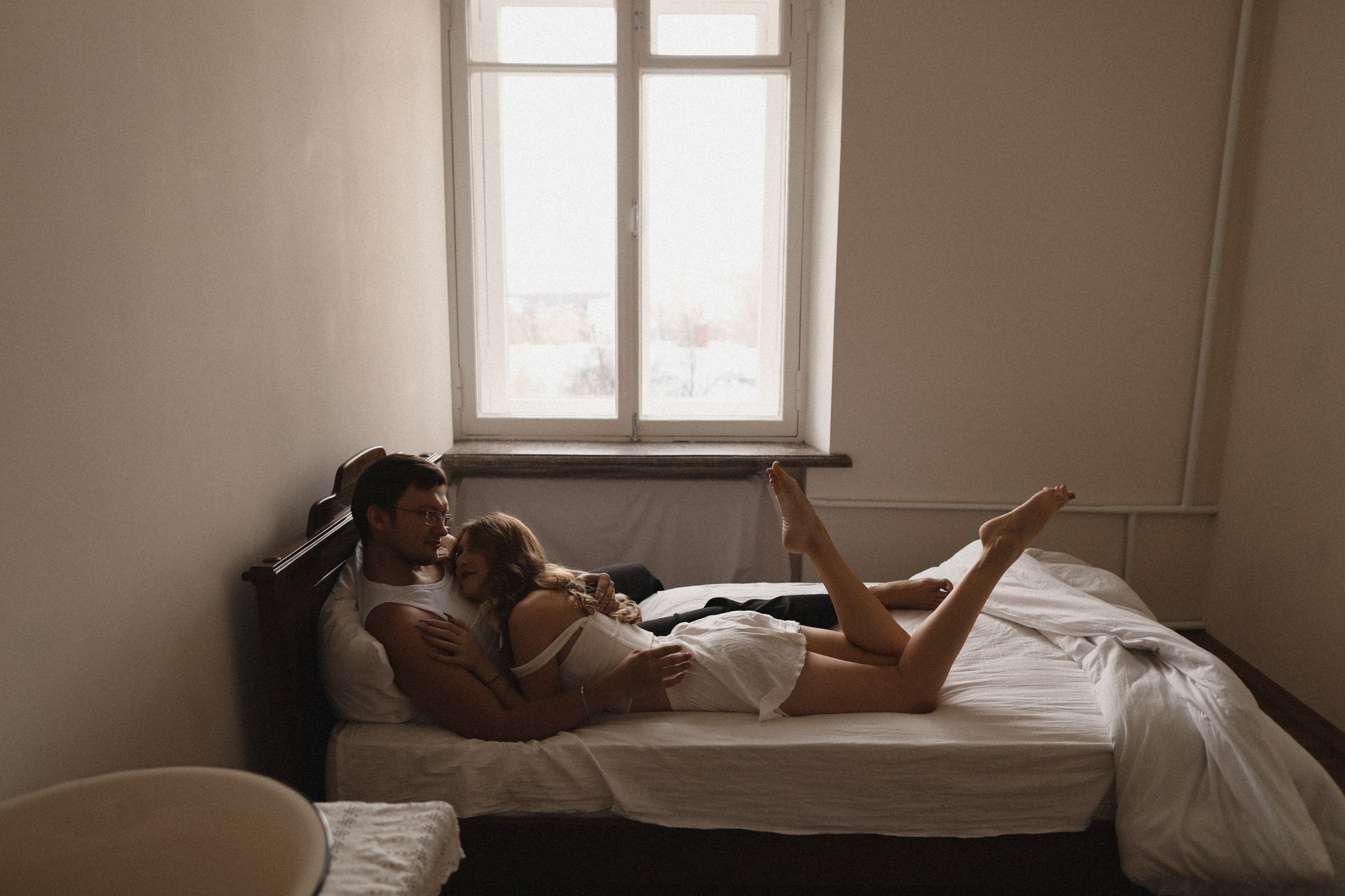 Что-то на итальянском. Семейный фотограф в Москве Алевтина Носова