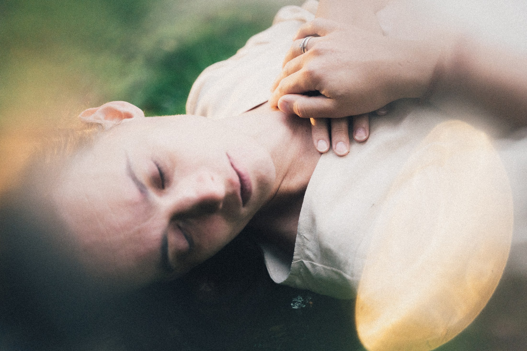 Наощупь. Алиса Аницкая