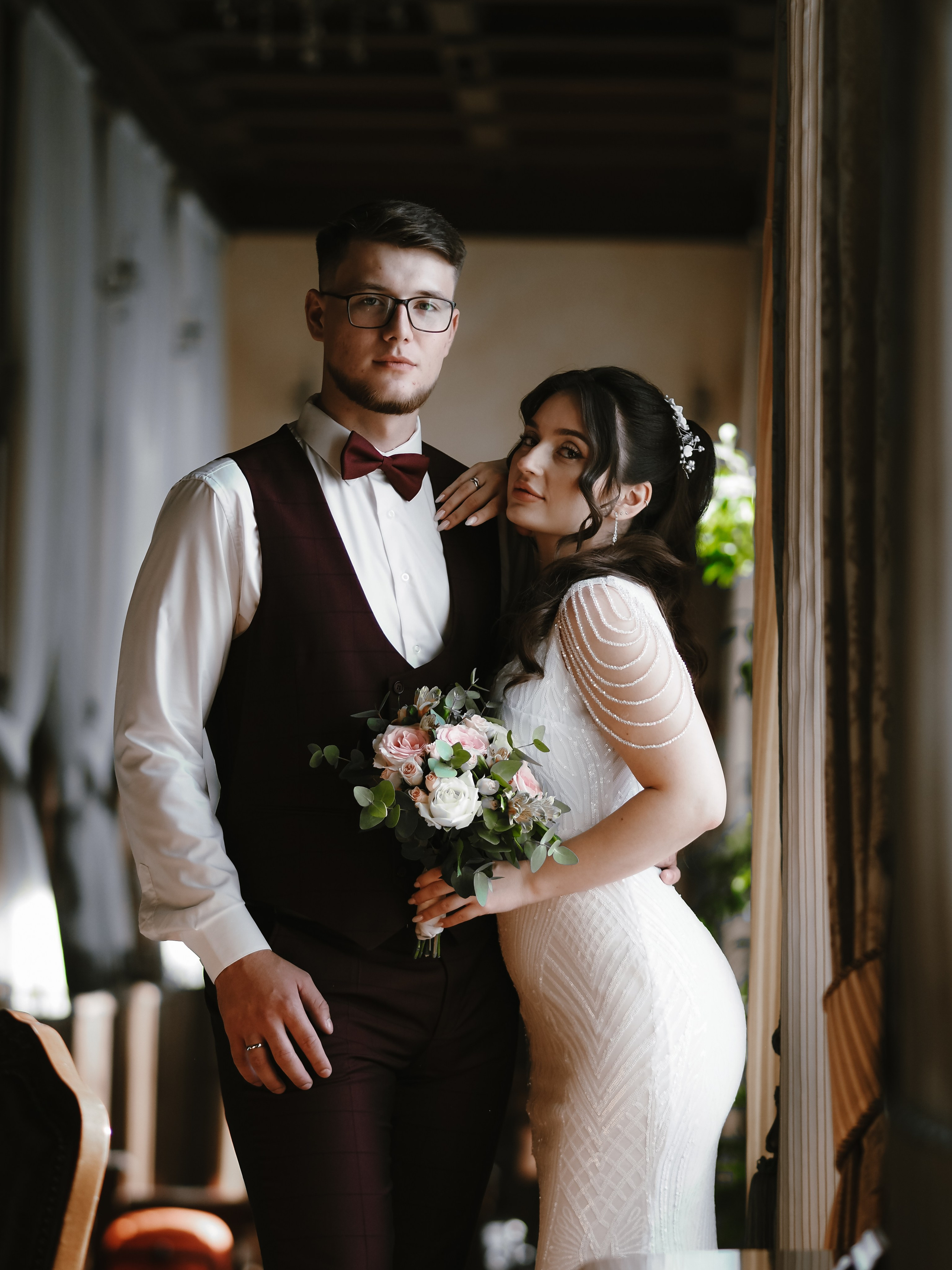 Карина и Илья. Фотограф Рязань. Семейный Свадебный фотограф