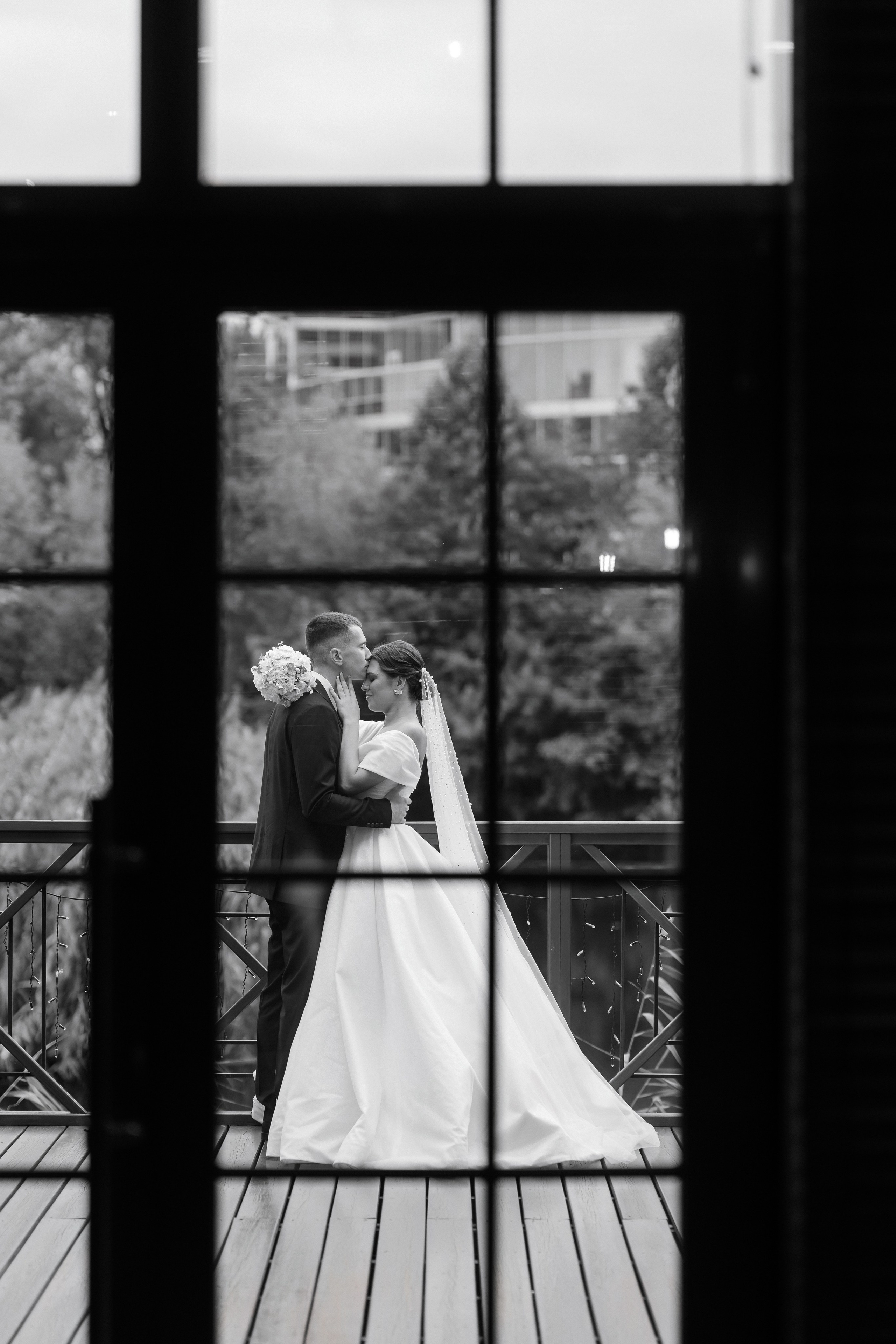 Александр и Дарья. Свадебный и семейный фотограф в Алексеевке Марина Купреева