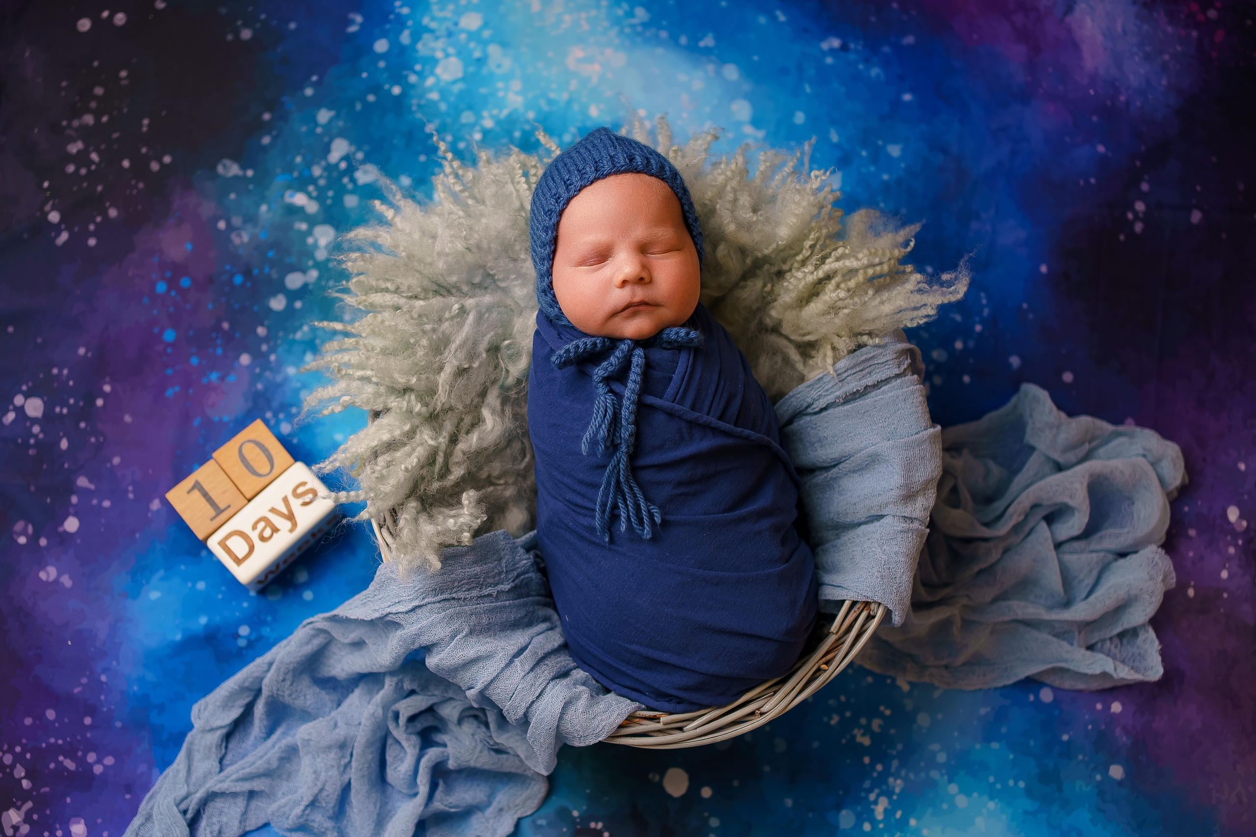 Фотосессия Newborn. Фотограф новорожденных в г. Павлово Беспалова Екатерина