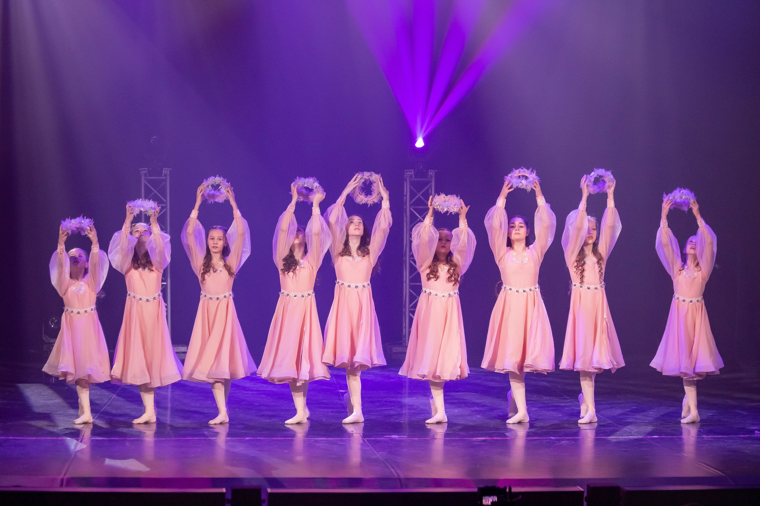 Детские танцевальные коллективы. Балетный фотограф в Москве Галина Молчанова