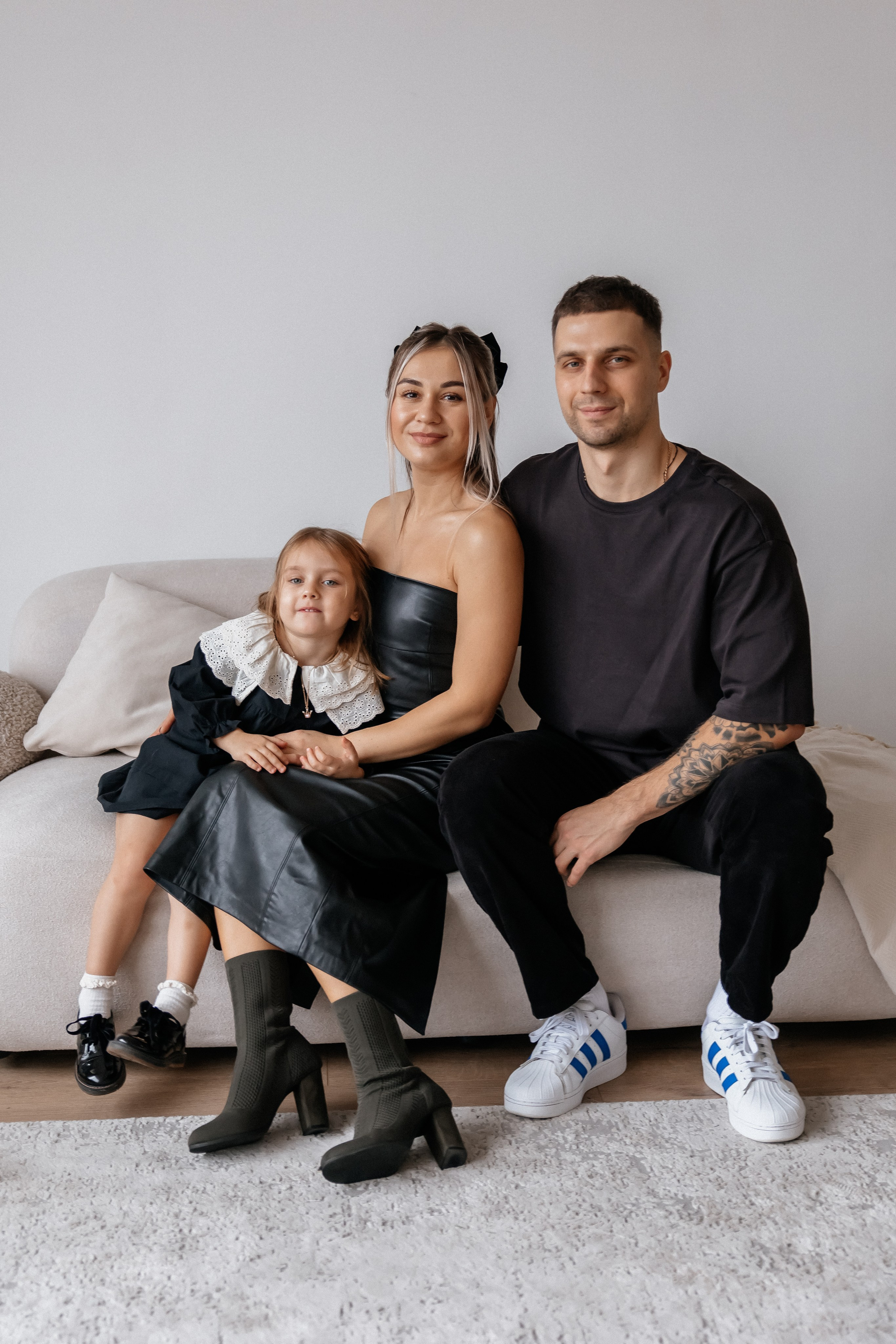 Катя, Ваня и Ева. Светлана Ванцлав — фотограф Минск, Беларусь