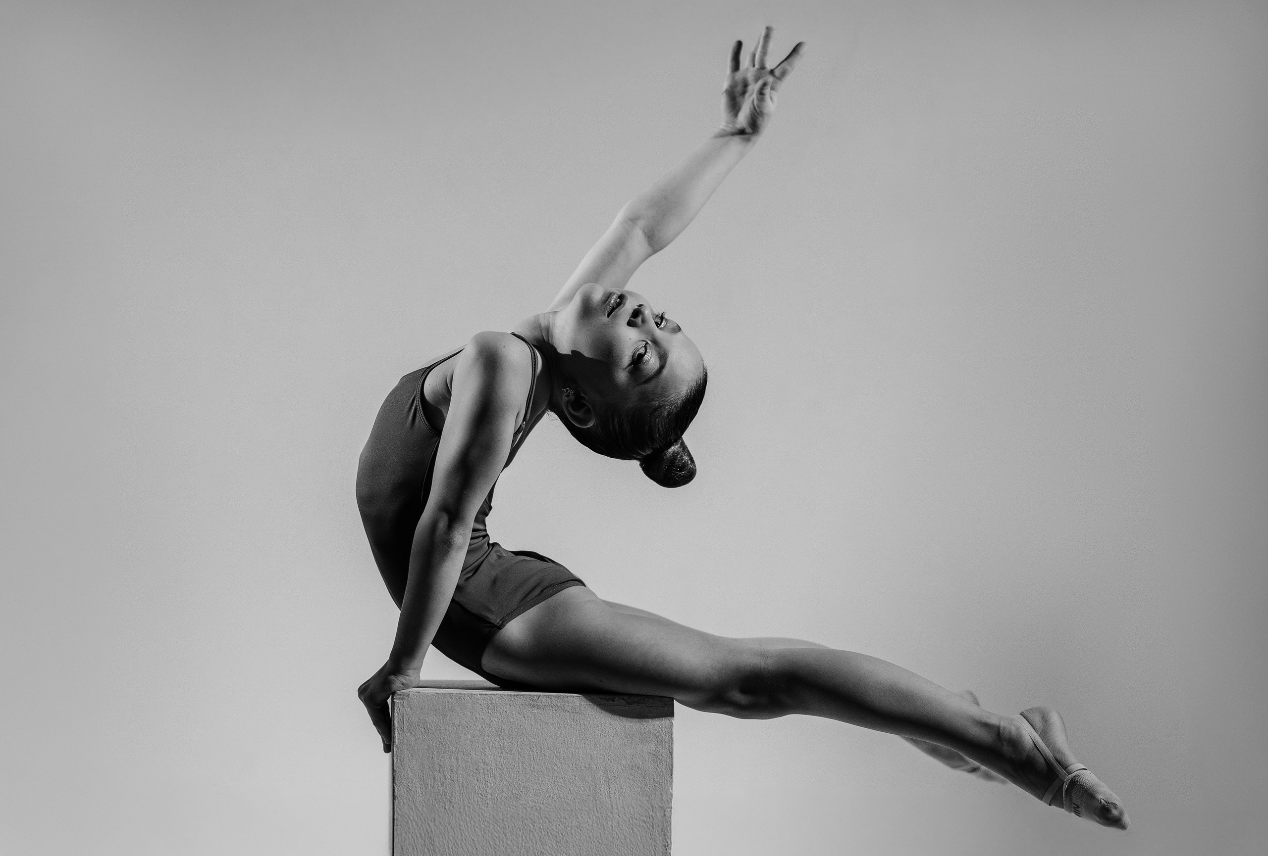 Лу. Художественная Гимнастика фотосессия