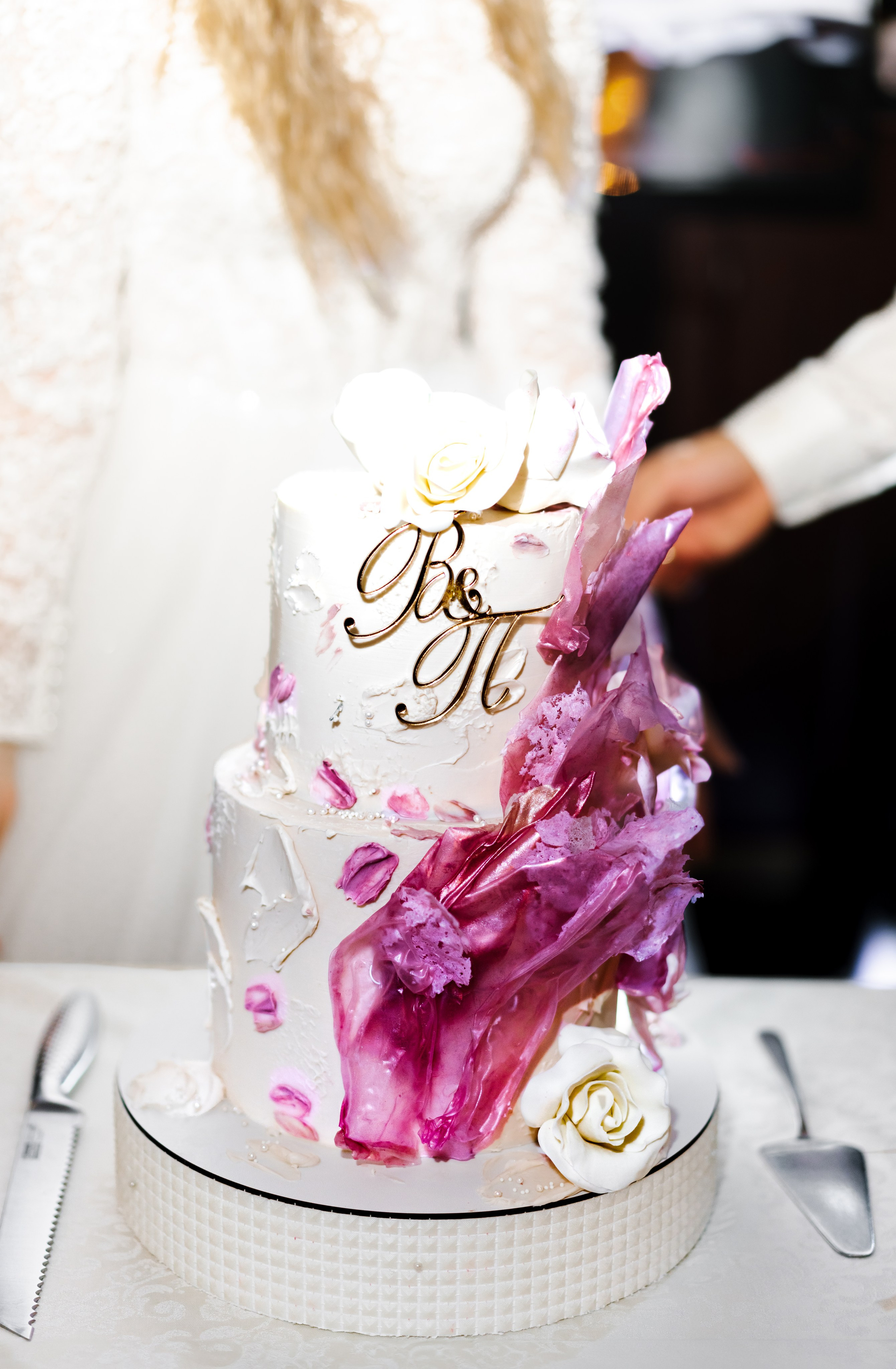 Владимир и Полина | Hilton Moscow Leningradskaya. Главная