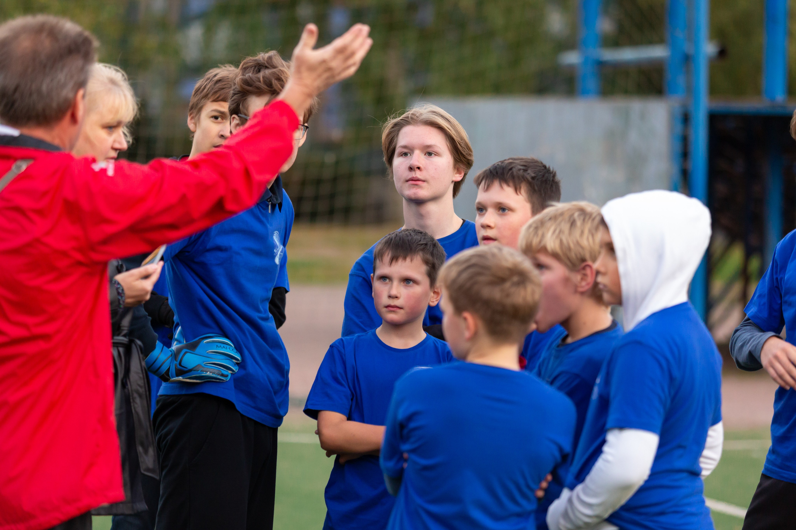 20.09.2024 Футбол, да здравствует футбол!!!. Семейный и детский фотограф в Санкт-Петербурге Пуликов Дмитрий