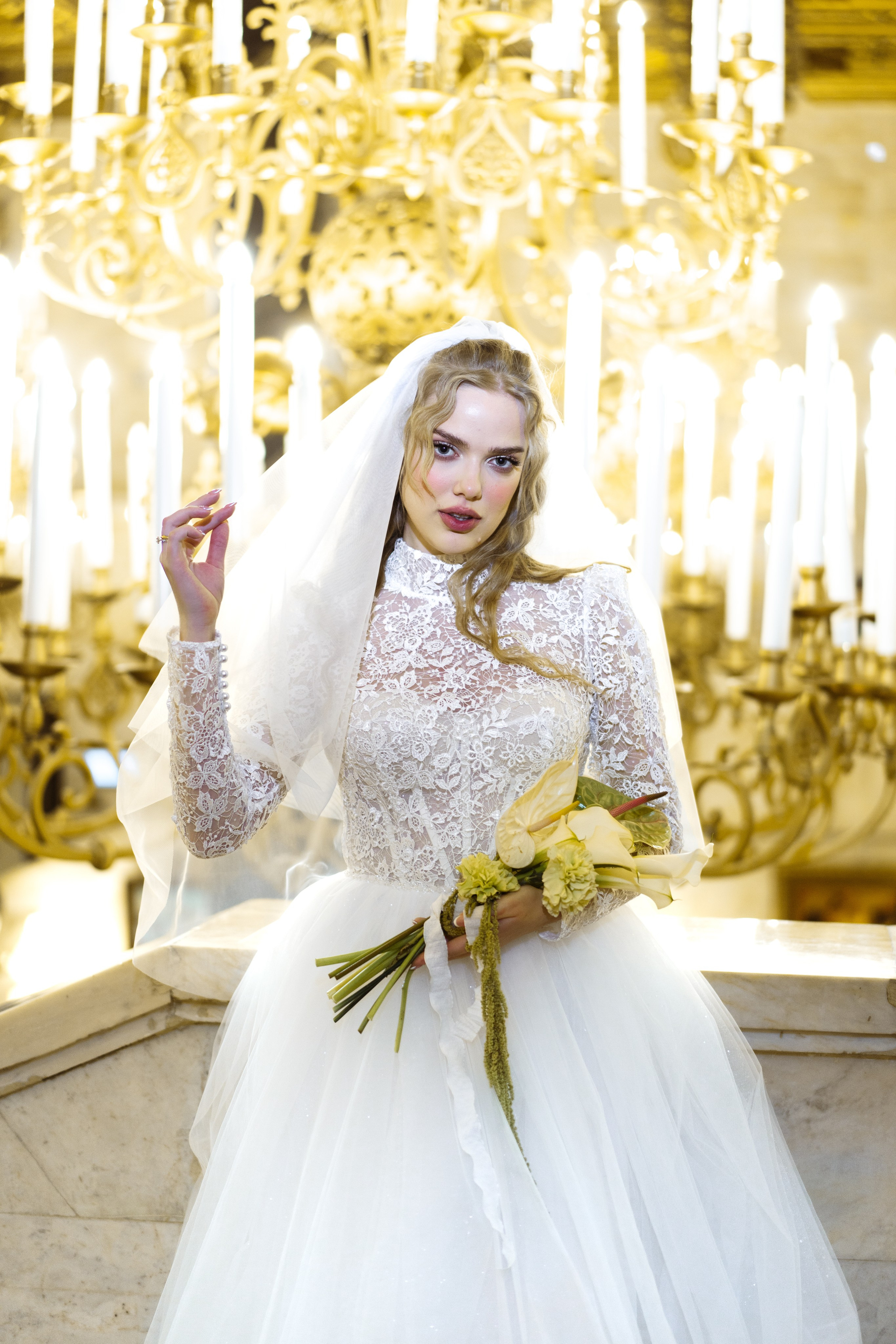 Владимир и Полина | Hilton Moscow Leningradskaya. Главная