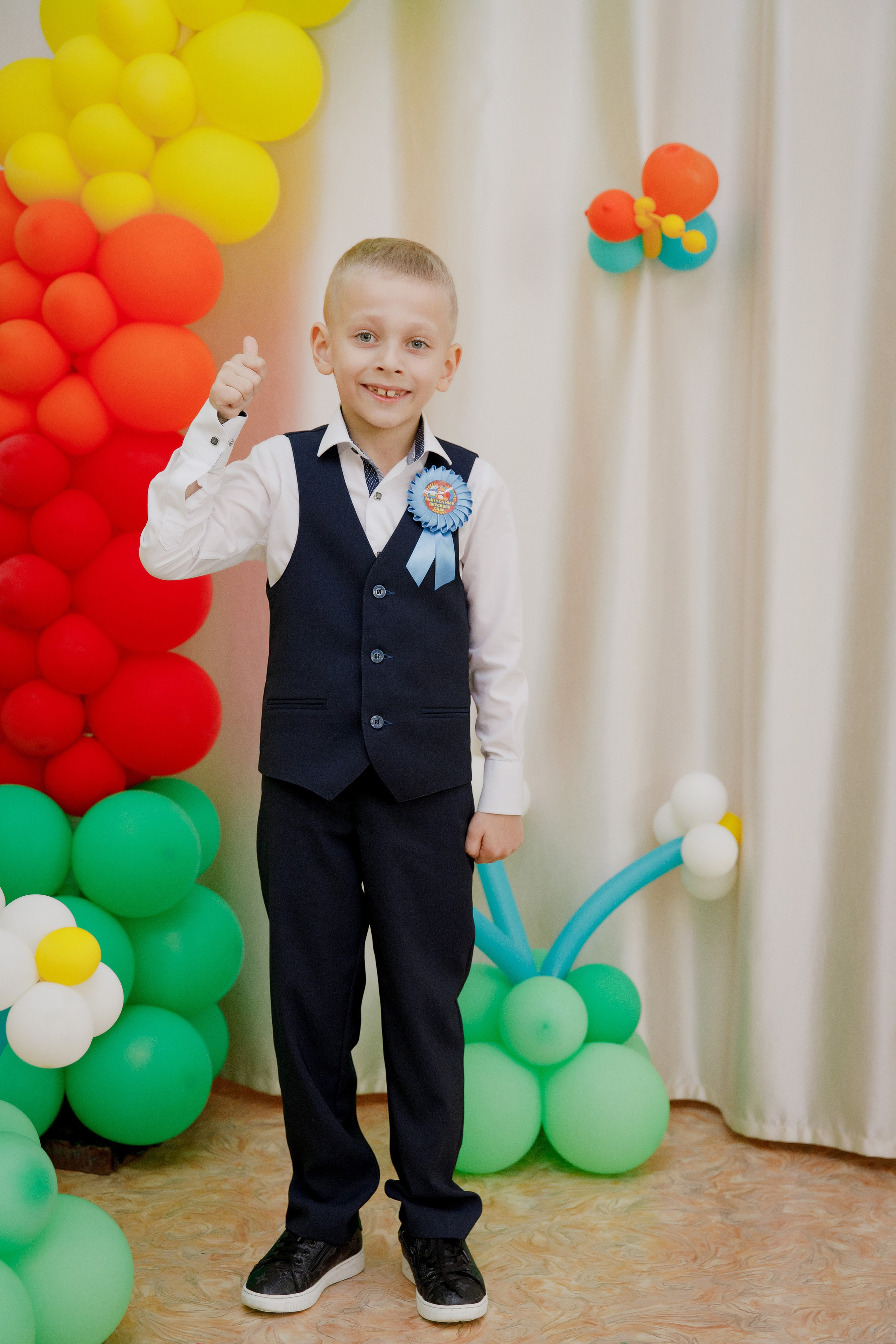 Выпускной ДС 23. Photoalbum-vl.ru