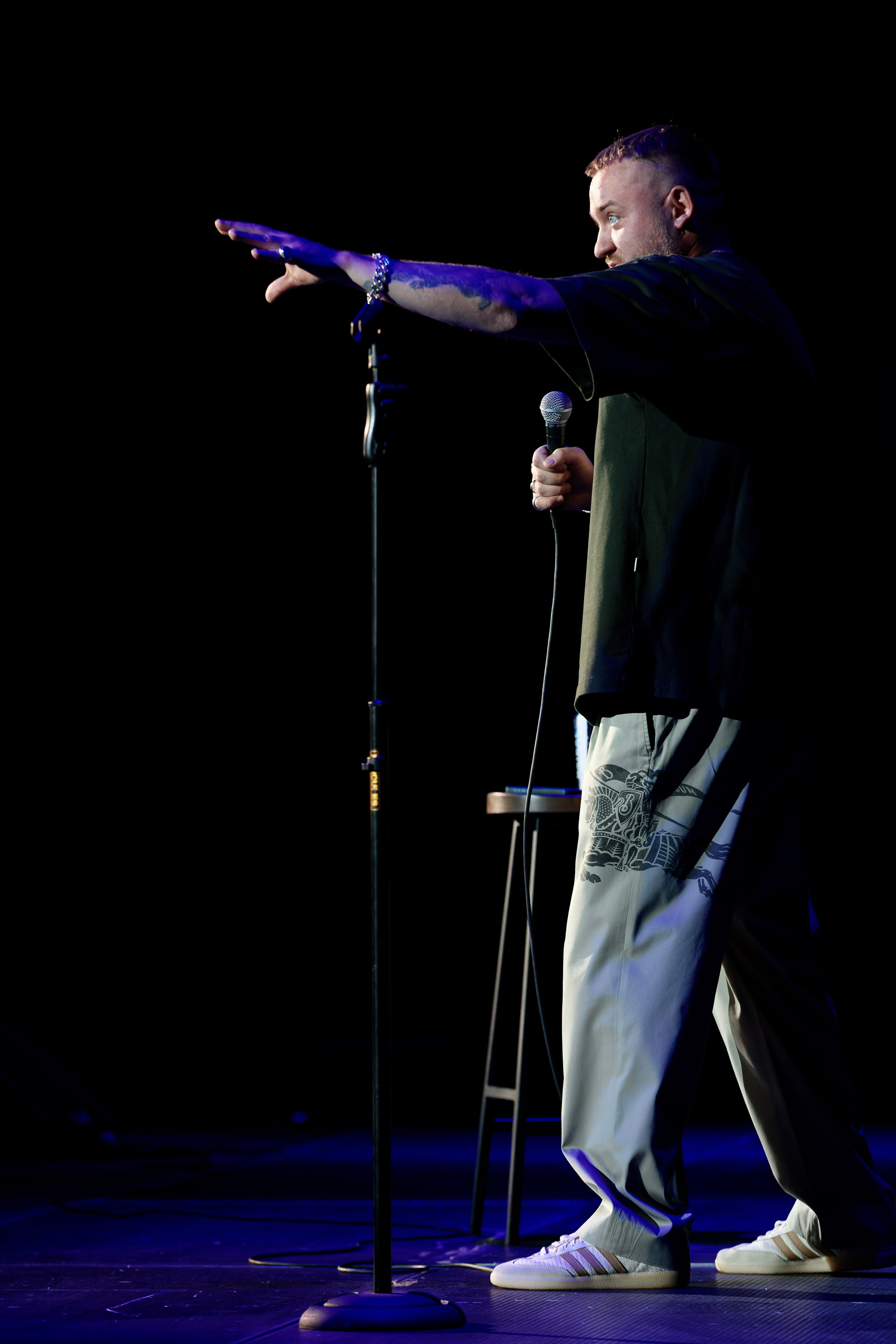 Концерт Павла Дедищева. Курск 2025. Семейный фотограф — Макс Белогрудов