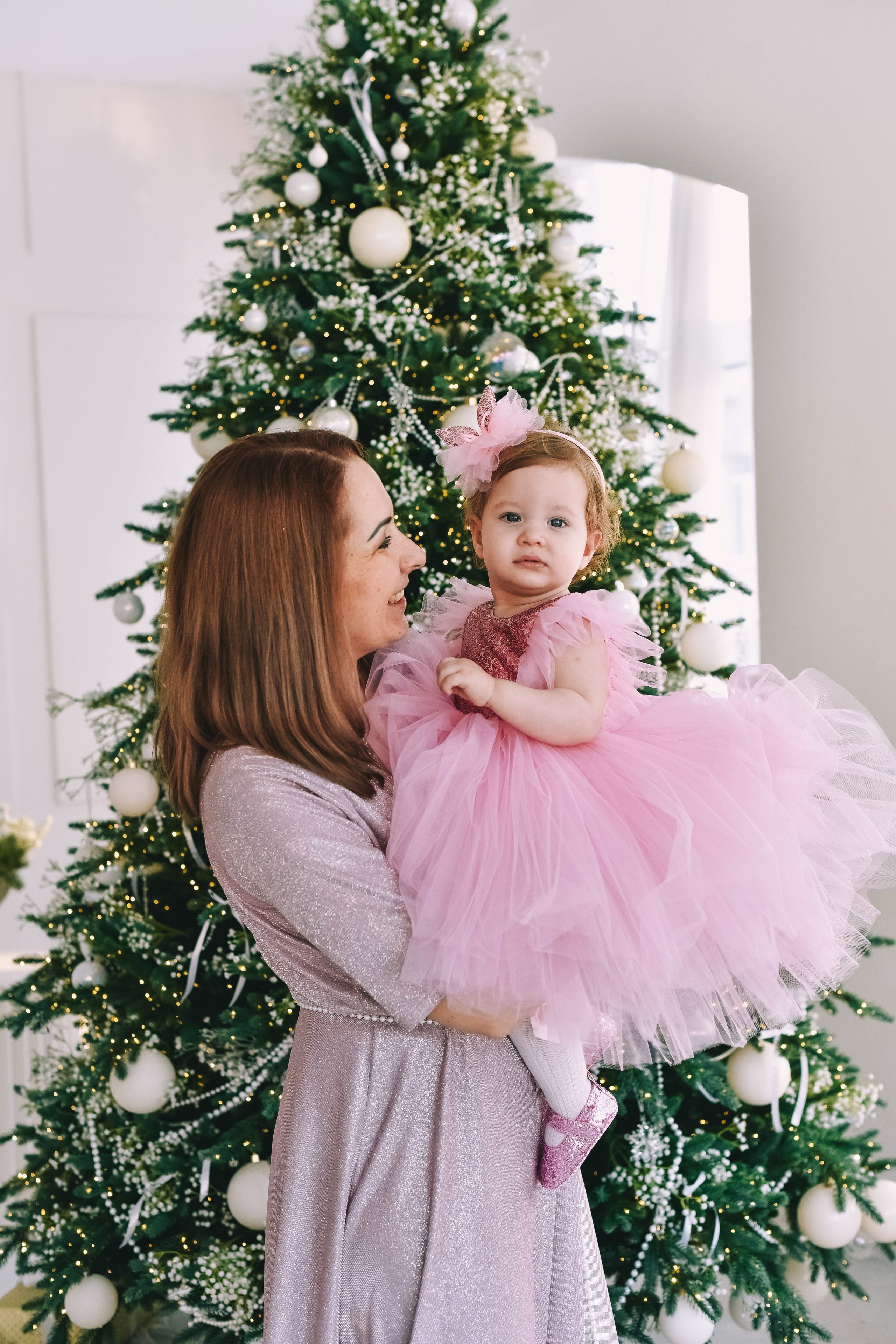 Настеньке 1 годик