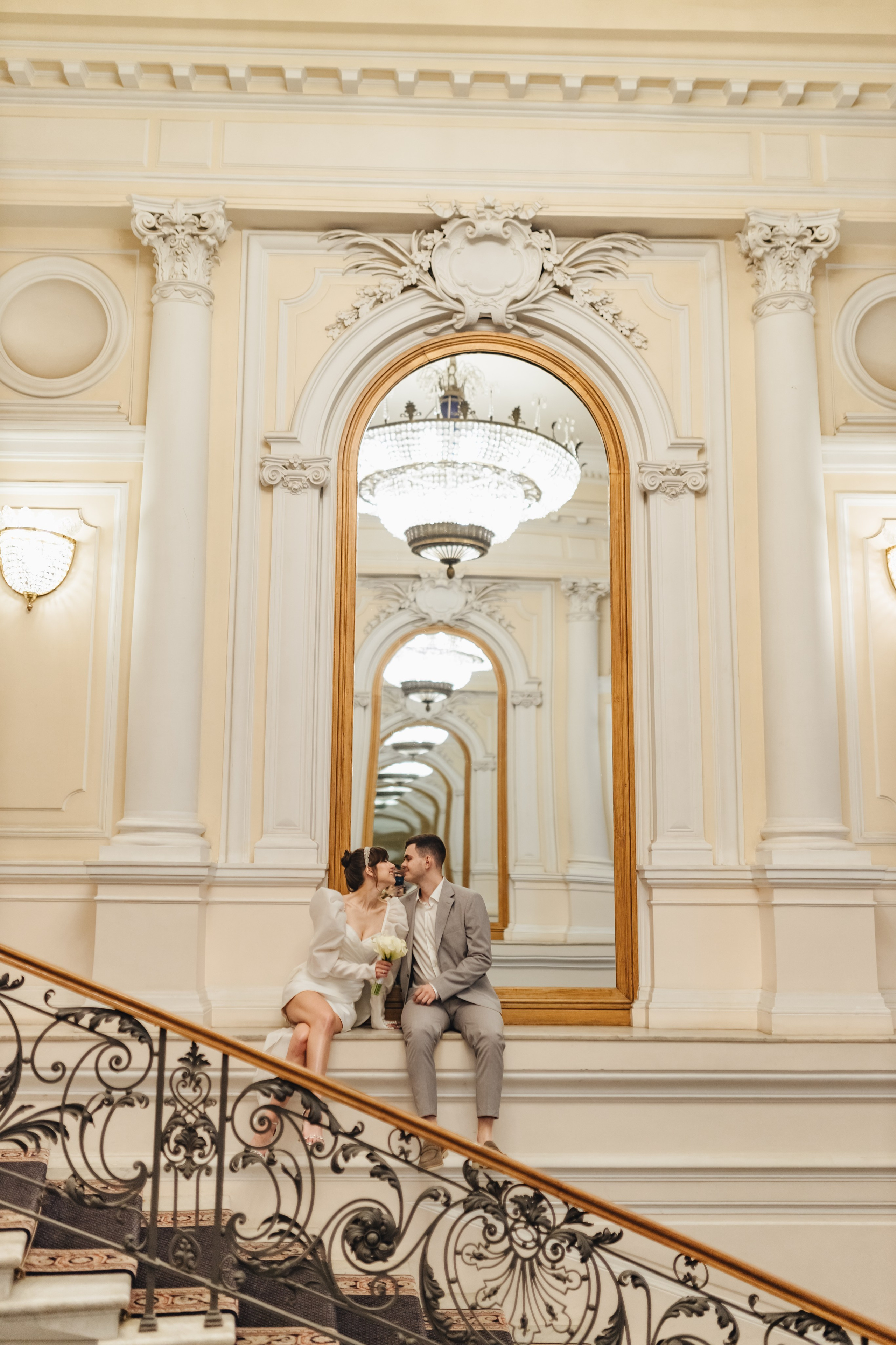 Второй Дворец. Jen.swph Свадебный фотограф