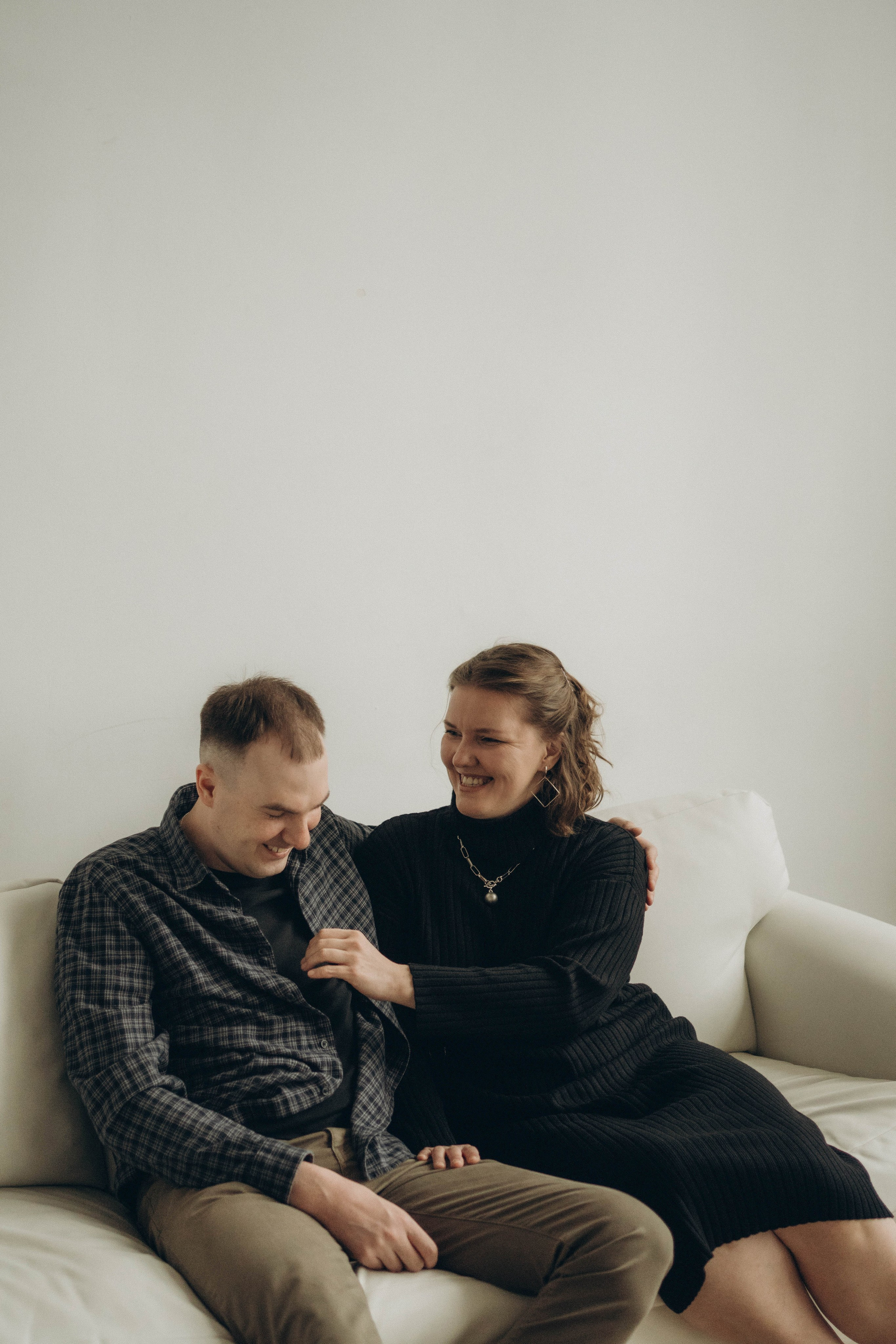 Любовь и Михаил. Портретный фотограф Дарья Бахматова | Нижний Новгород