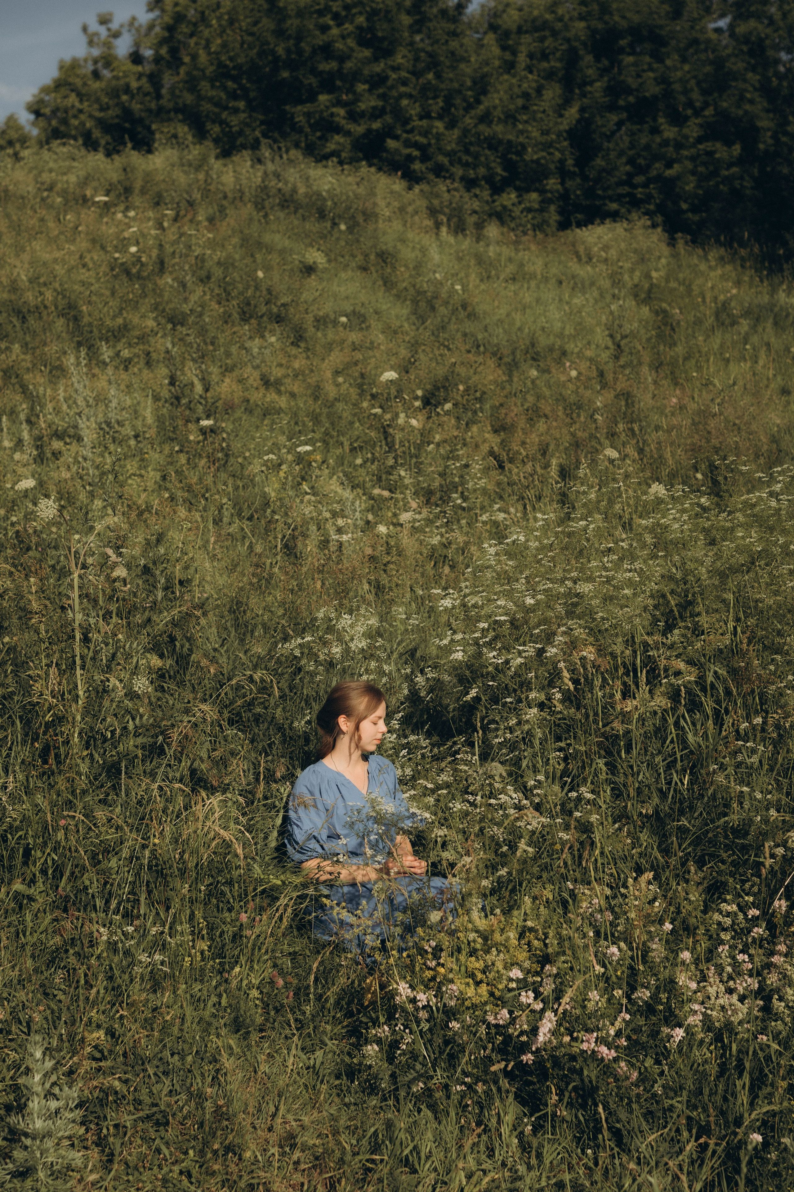 Софья Волгина. Портретный фотограф Дарья Бахматова | Нижний Новгород