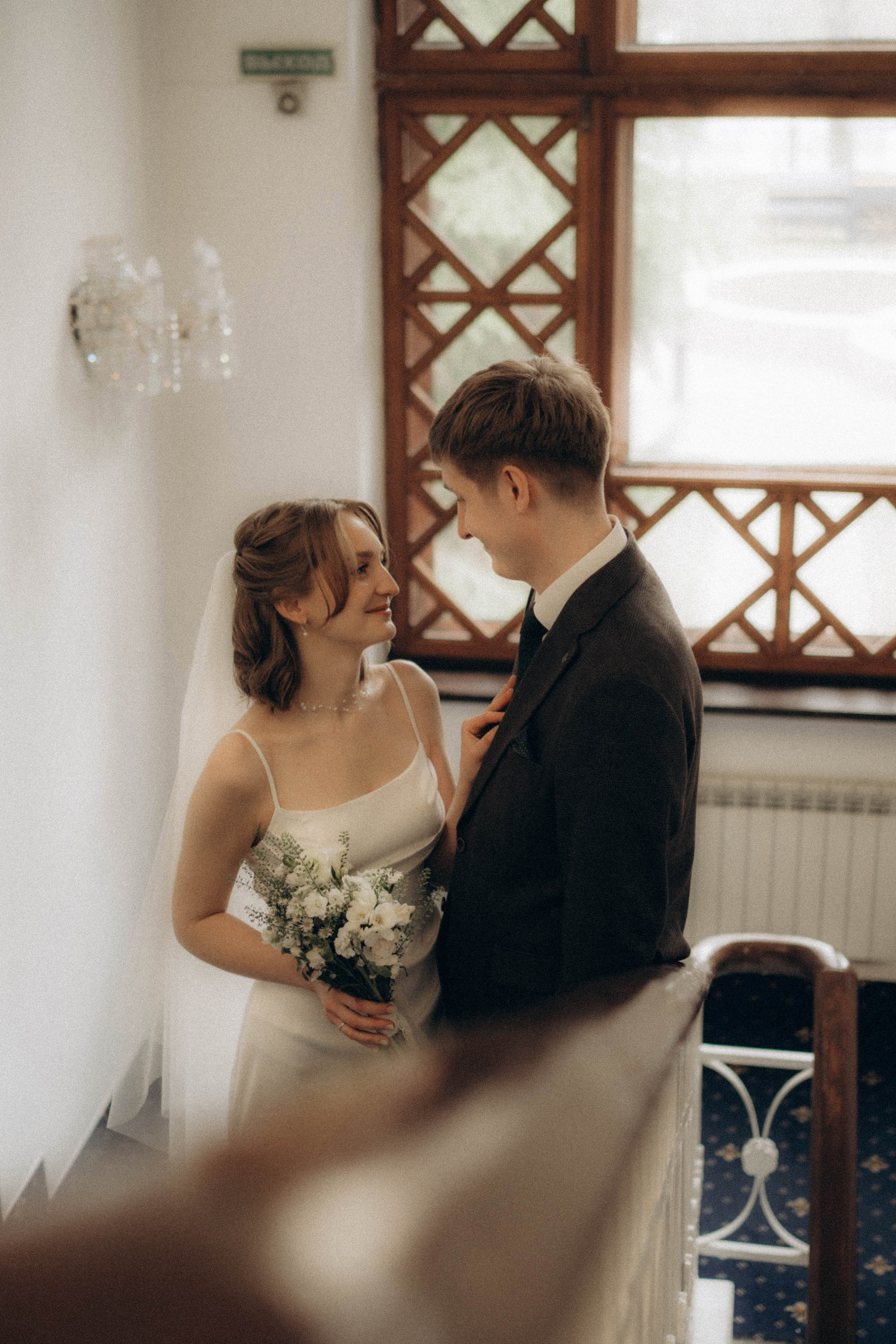 Свадьба Анны и Максима. Портретный фотограф Дарья Бахматова | Нижний Новгород