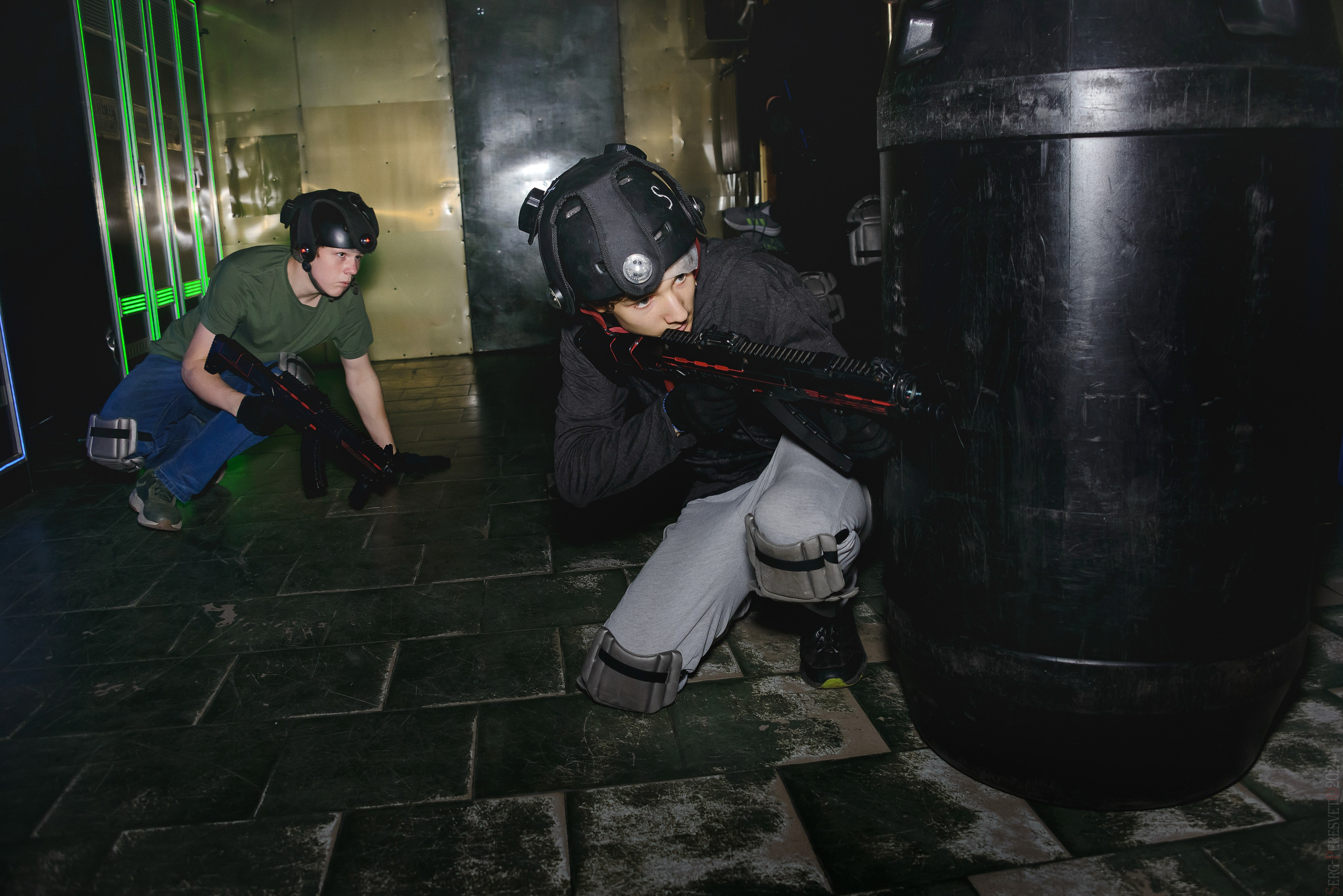 Лазертаг арена «Sтанция 2025», Детский день рождения 2024-25, Москва. Ваш фотограф на праздник в Москве, Раменском, Жуковском, Люберцах