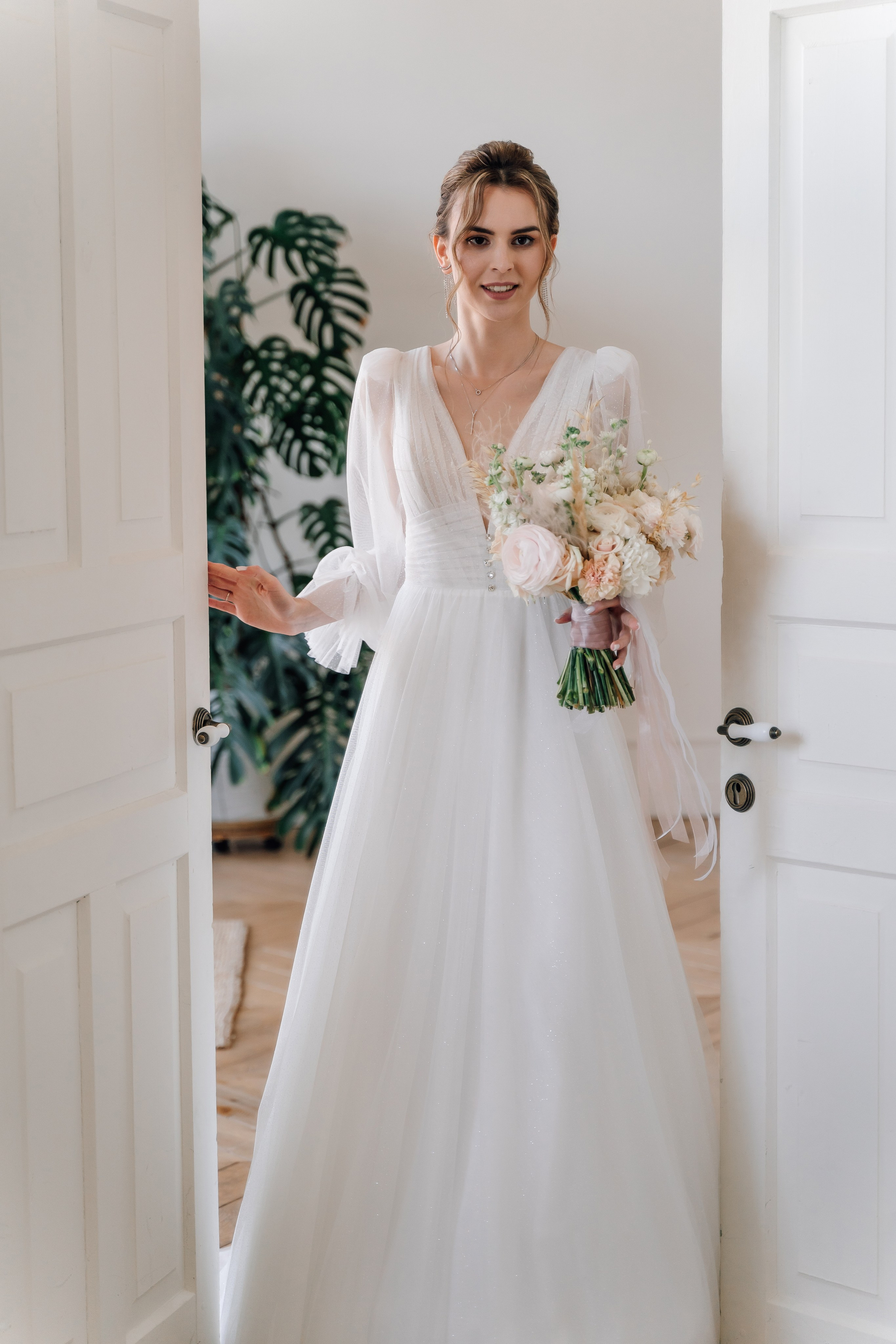 Иван и Алина. Фотограф Антон Перков