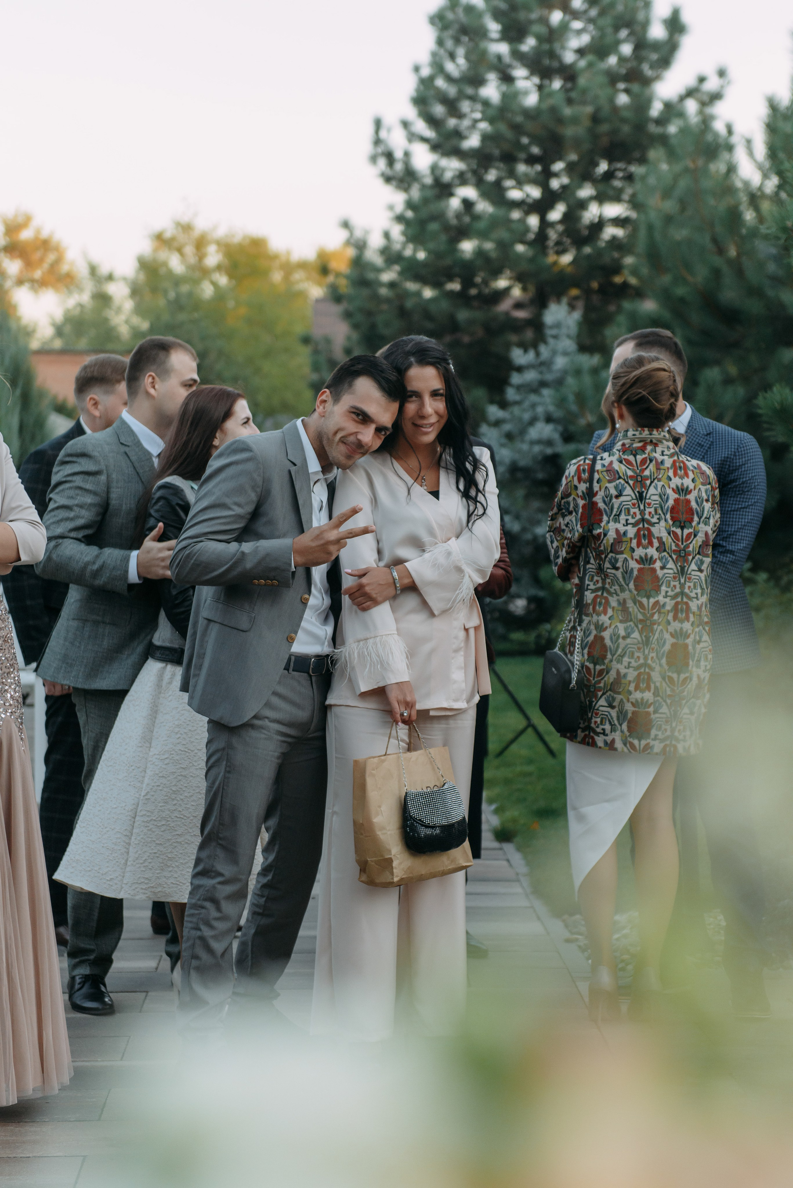 Георгий и Анна. Aleksantis