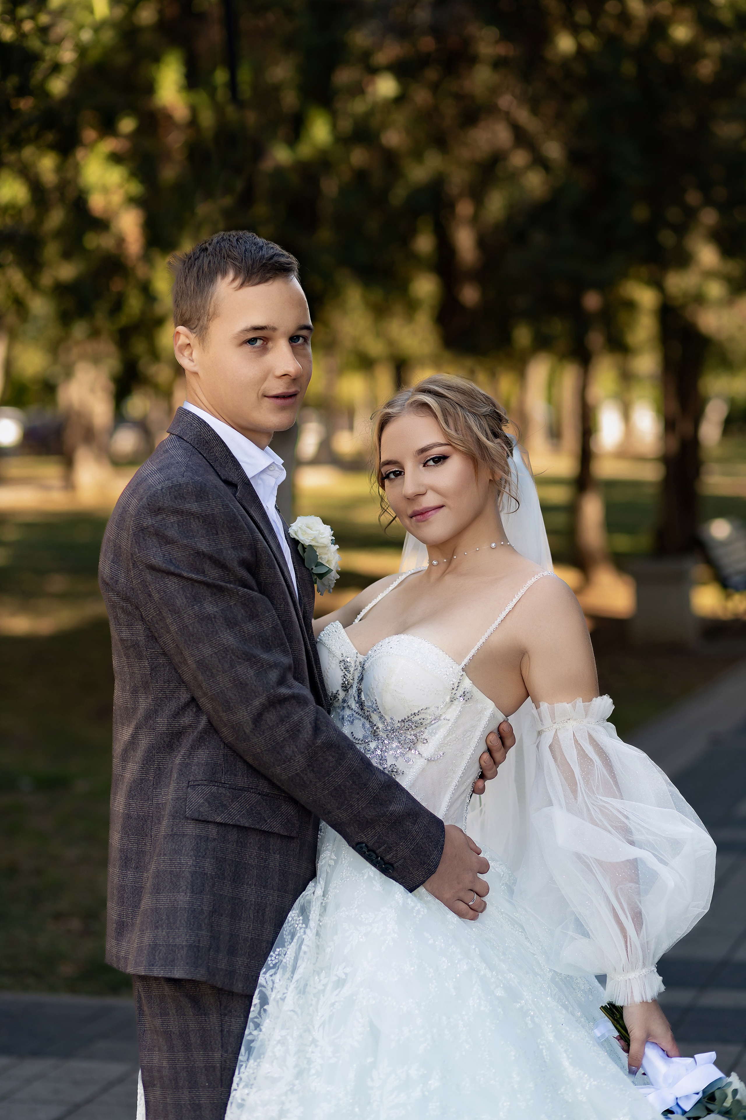 Свадебные съемки. Семейный фотограф г. Темрюк Николаева Надежда