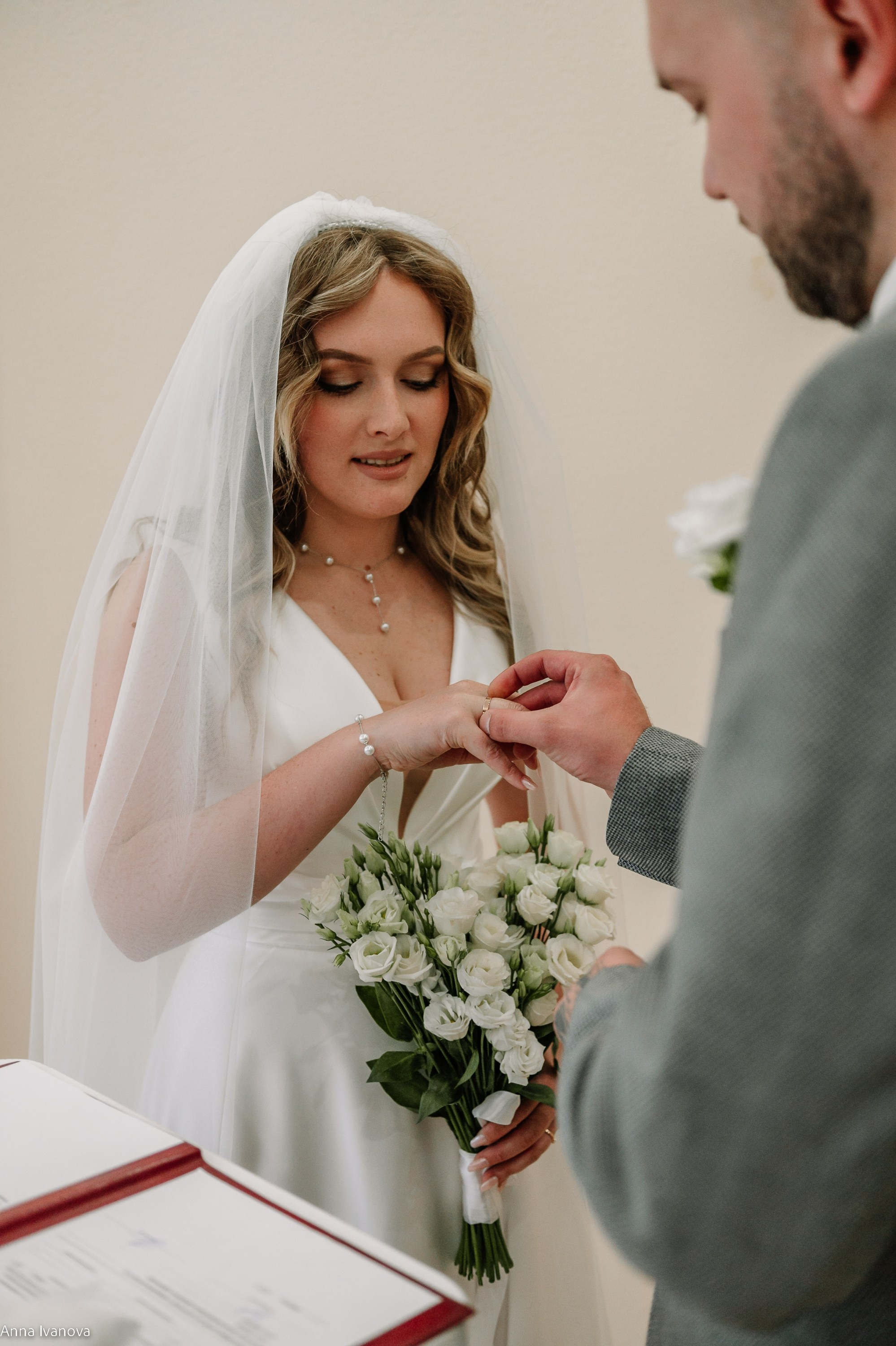 Свадебная фотосессия. Анна Иванова Свадебный Фотограф Чебоксары
